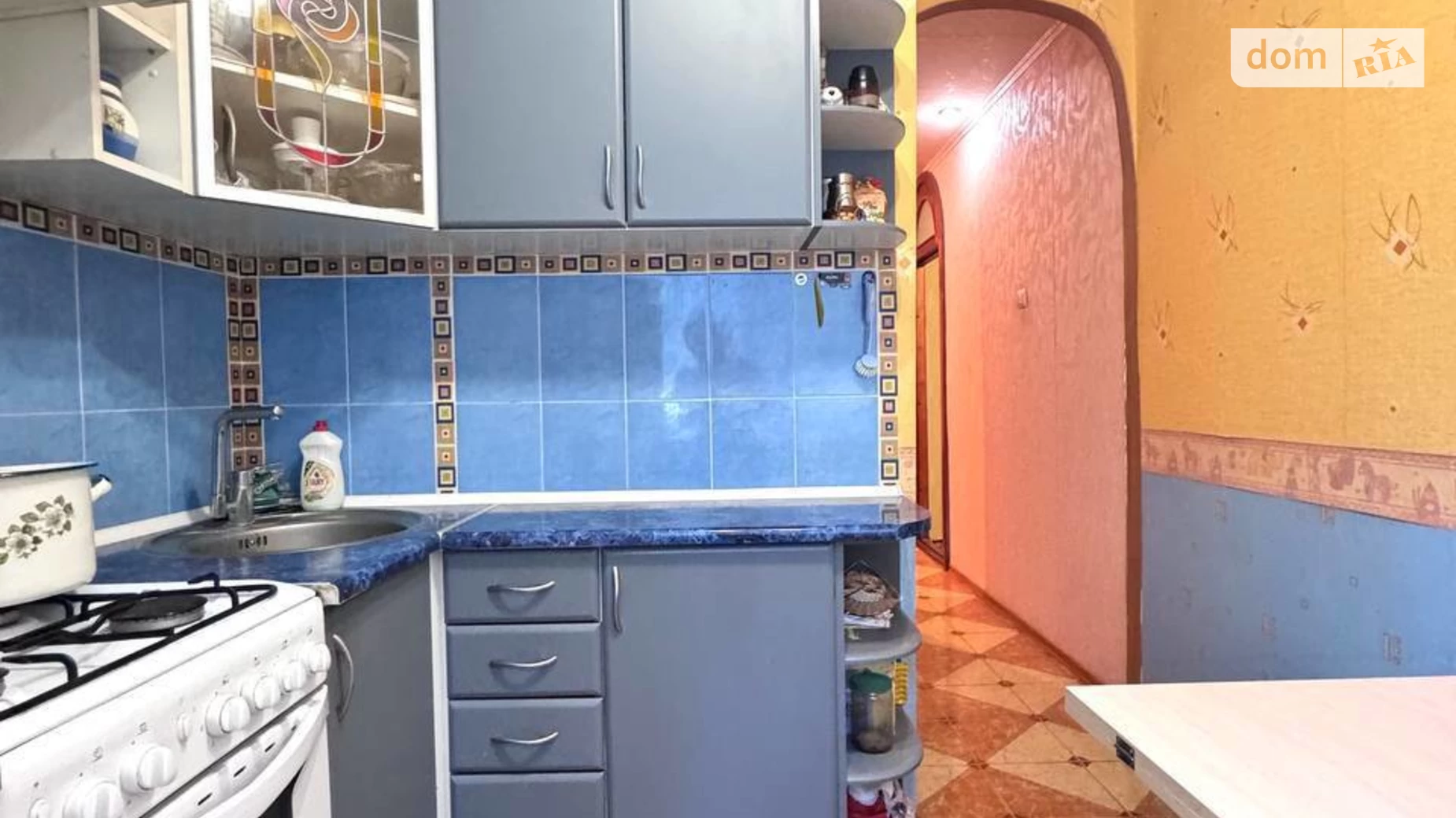 Продается 1-комнатная квартира 36.3 кв. м в Харькове, ул. Золочевская, 26 - фото 5