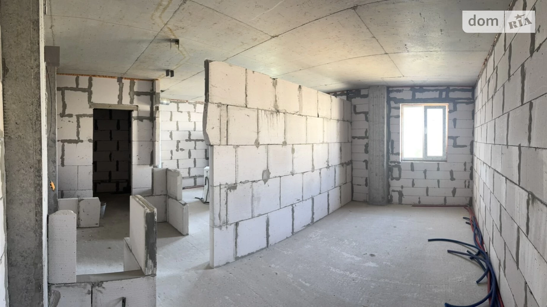 Продається 1-кімнатна квартира 43.3 кв. м у Молодіжному, вул. Новоселів - фото 5