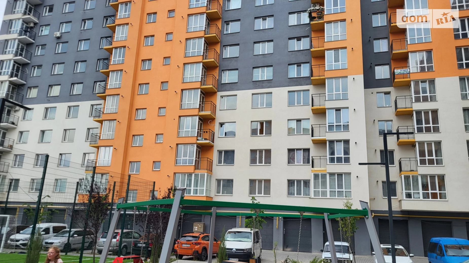 Продается 2-комнатная квартира 68 кв. м в Винницких Хуторах, Немировское шоссе, 94Н корпус 4 - фото 3