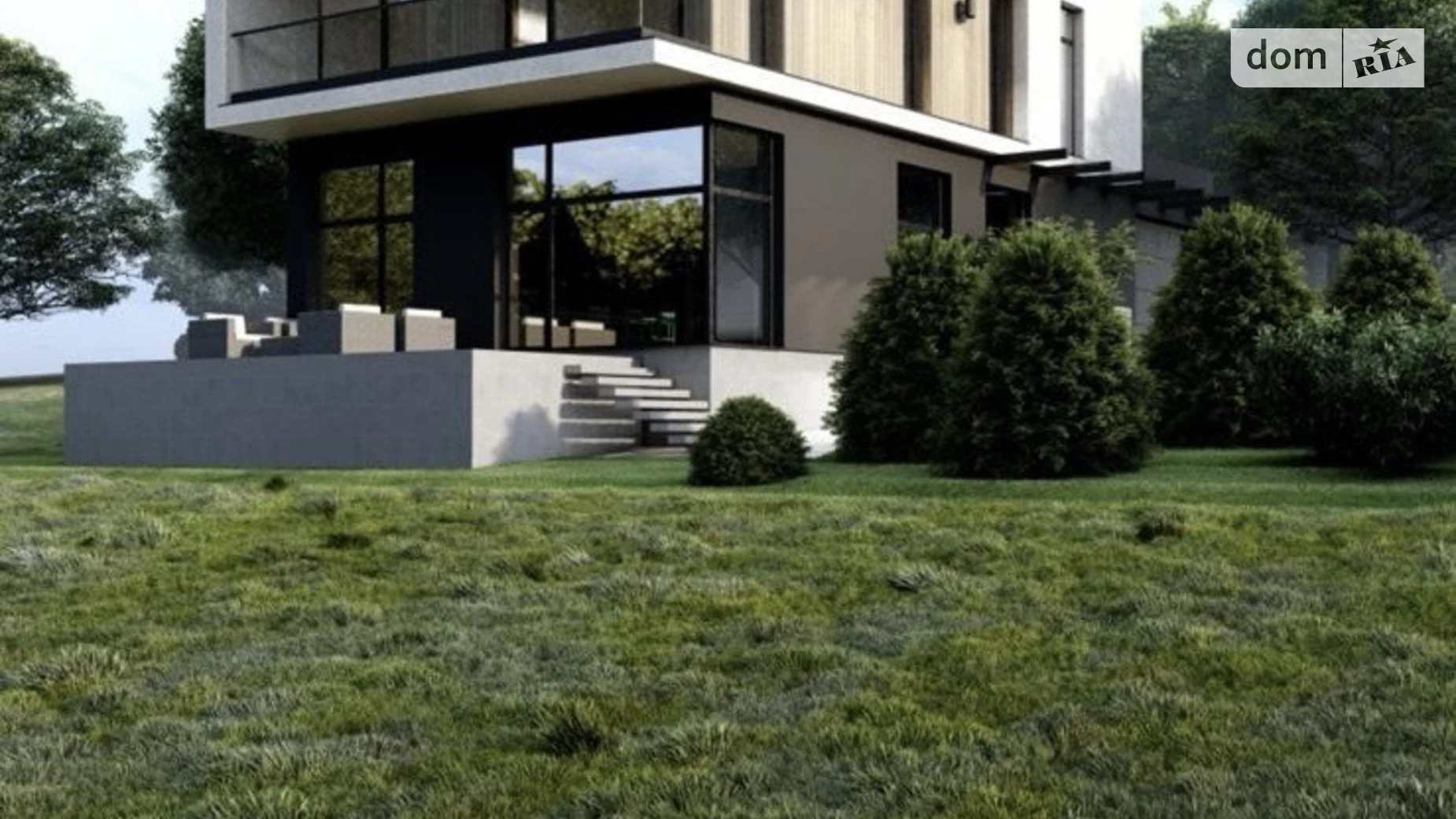 Продается дом на 2 этажа 310 кв. м с балконом, цена: 300000 $ - фото 2