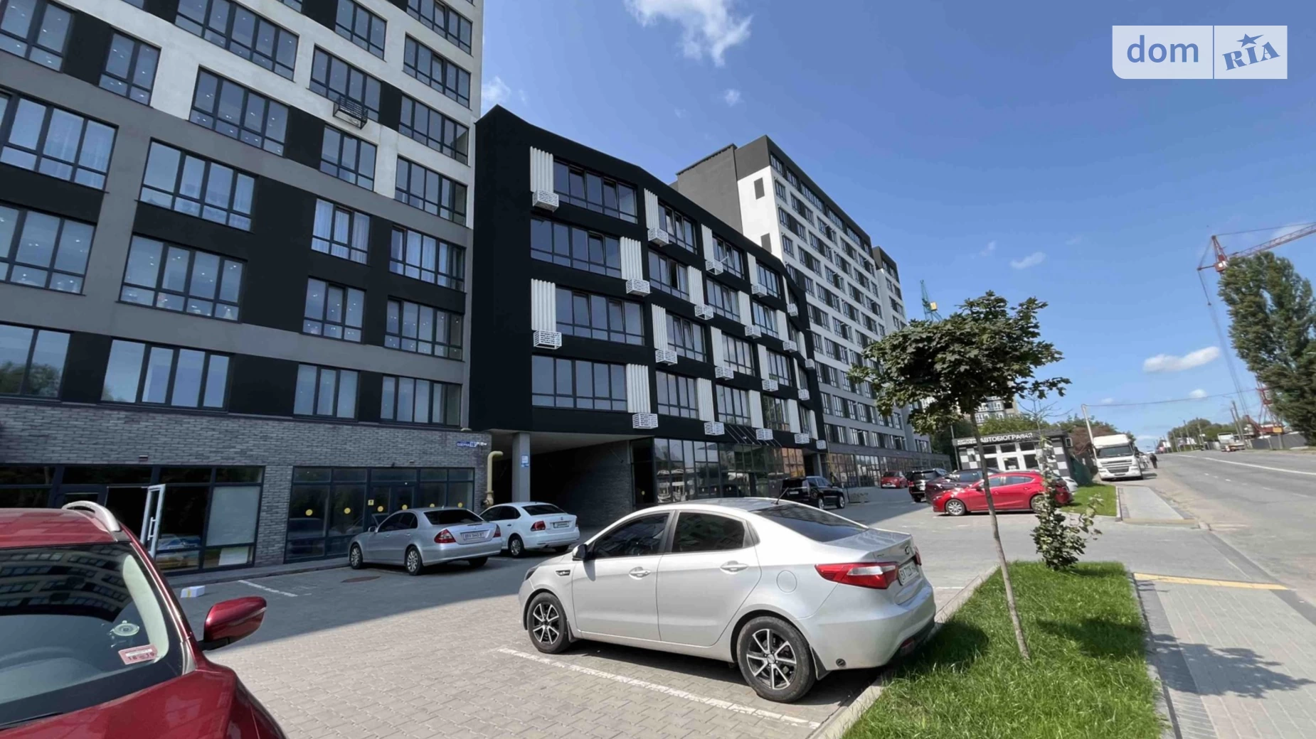 Продається 1-кімнатна квартира 41.83 кв. м у Хмельницькому, вул. Озерна - фото 2