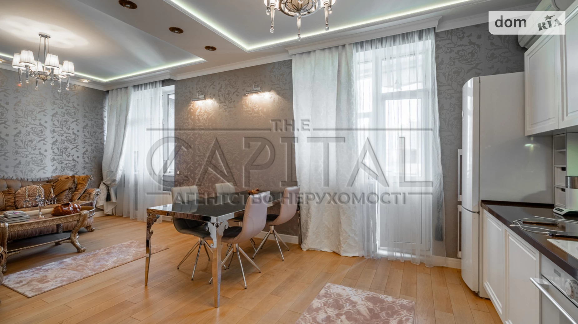 Продается 2-комнатная квартира 90 кв. м в Киеве, ул. Василия Тютюнника, 37/1 - фото 2