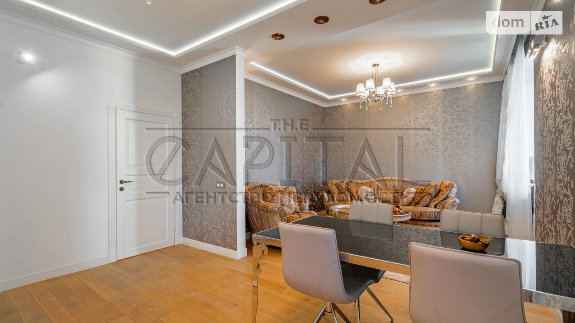 Продается 2-комнатная квартира 90 кв. м в Киеве, ул. Василия Тютюнника, 37/1 - фото 4