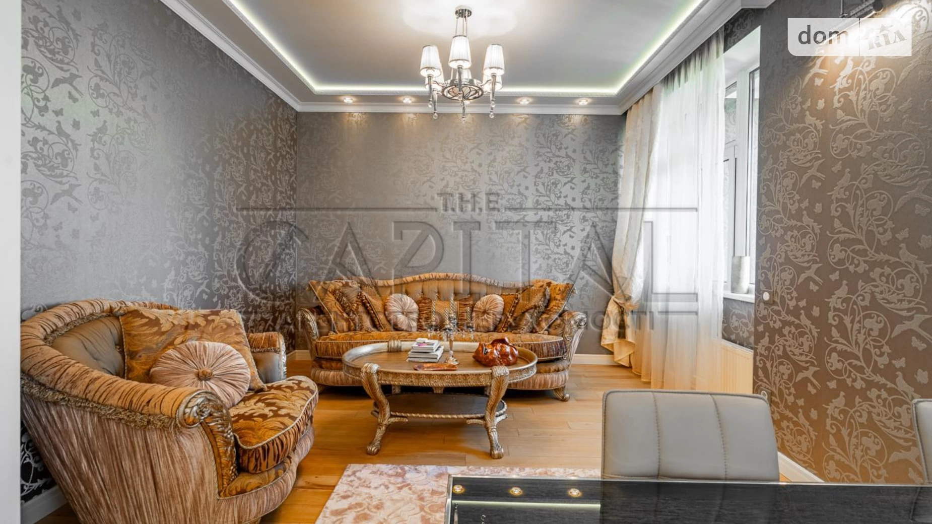 Продается 1-комнатная квартира 90 кв. м в Киеве, ул. Василия Тютюнника - фото 5