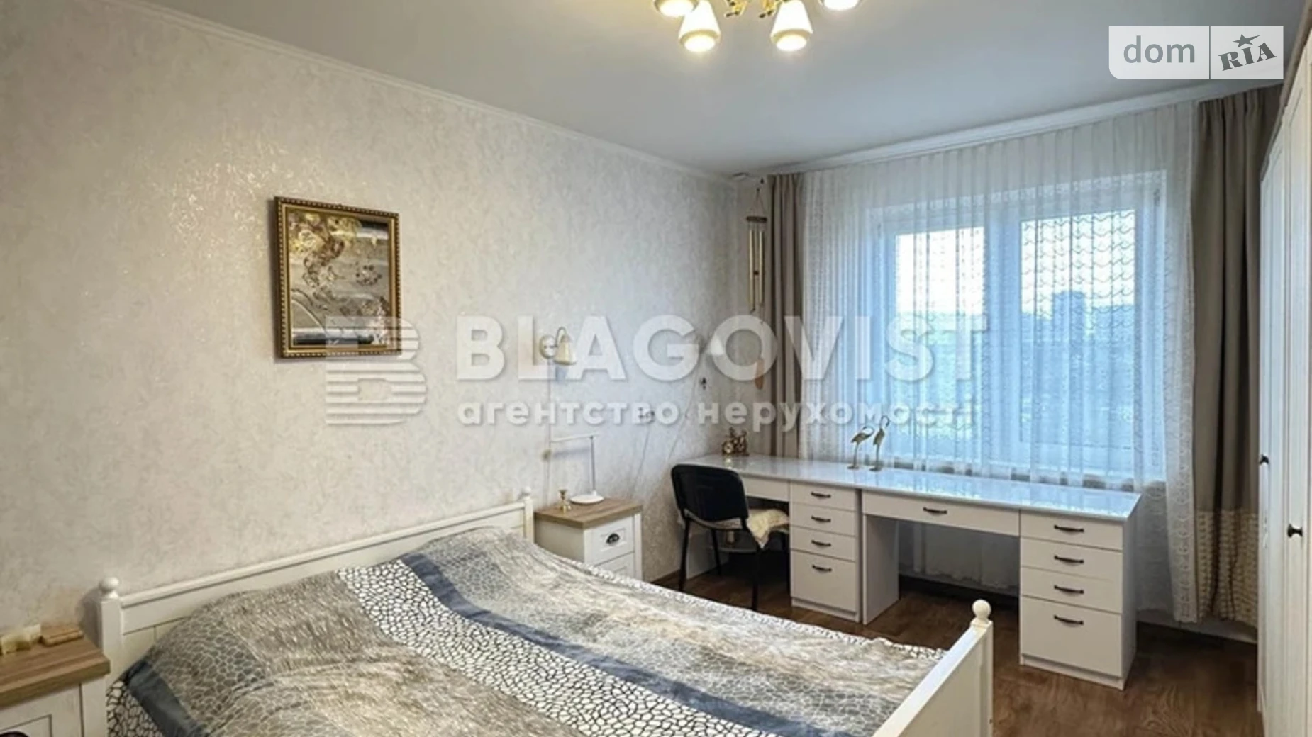 Продается 3-комнатная квартира 96 кв. м в Киеве, просп. Академика Глушкова, 9Є - фото 2