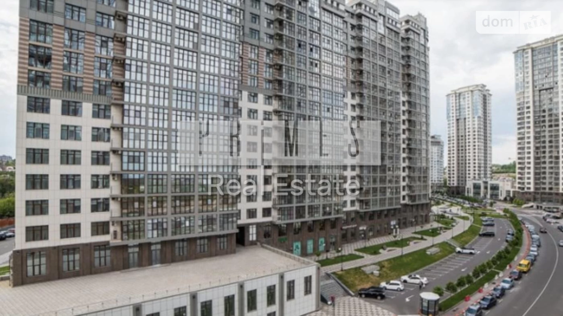 Продается 3-комнатная квартира 185 кв. м в Киеве, ул. Андрея Верхогляда(Драгомирова), 20 - фото 2