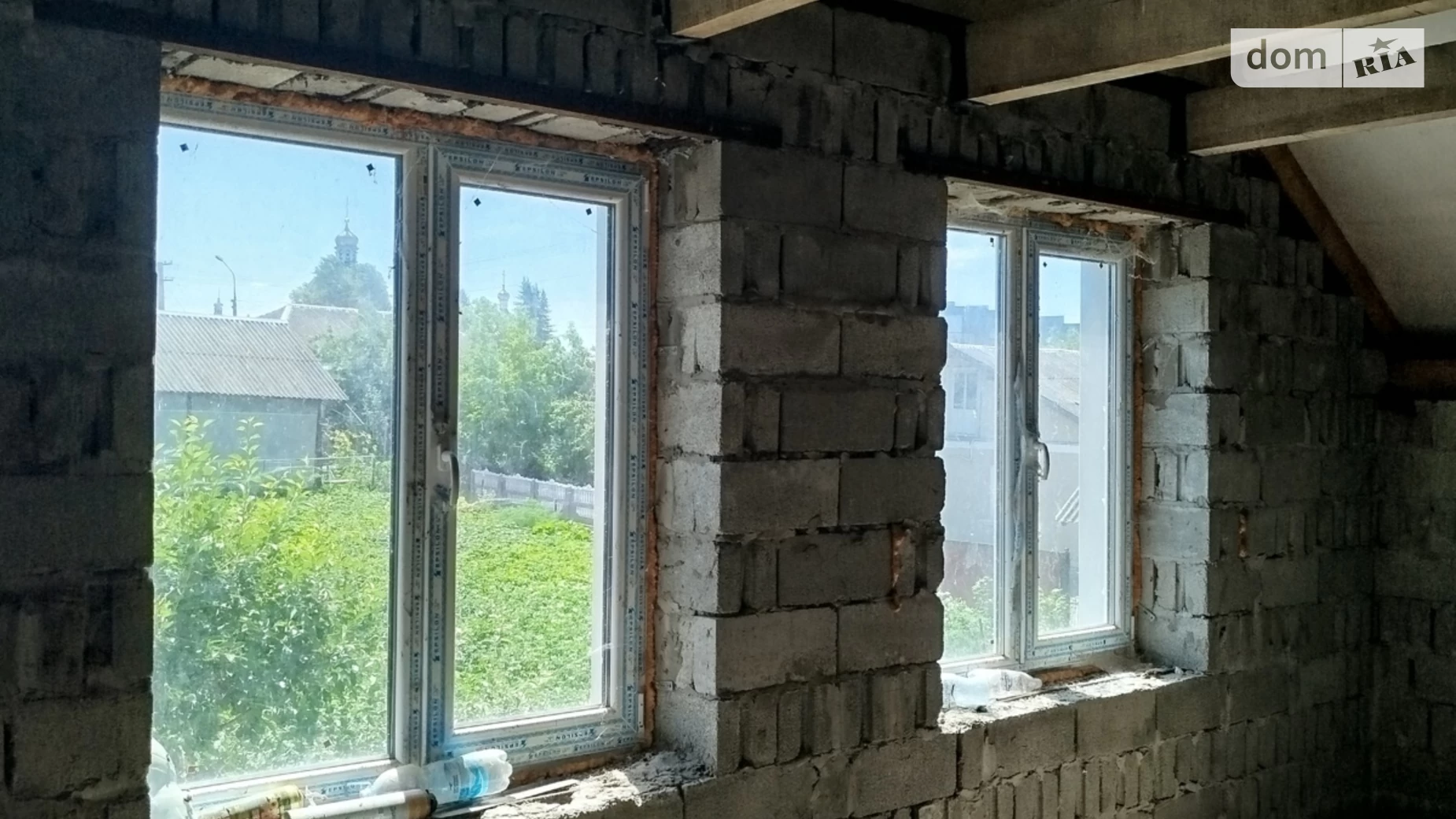 Продается дом на 2 этажа 106.8 кв. м с камином, цена: 43000 $ - фото 3