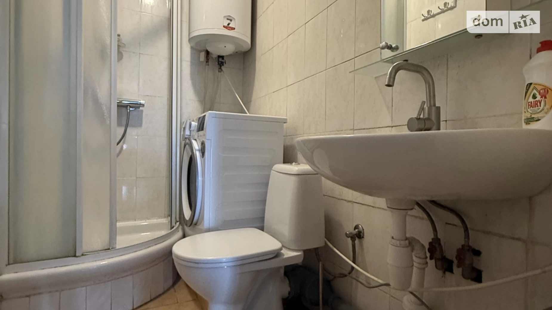 Продается 1-комнатная квартира 38 кв. м в Киеве, ул. Вячеслава Черновола(Косиора), 25 - фото 2