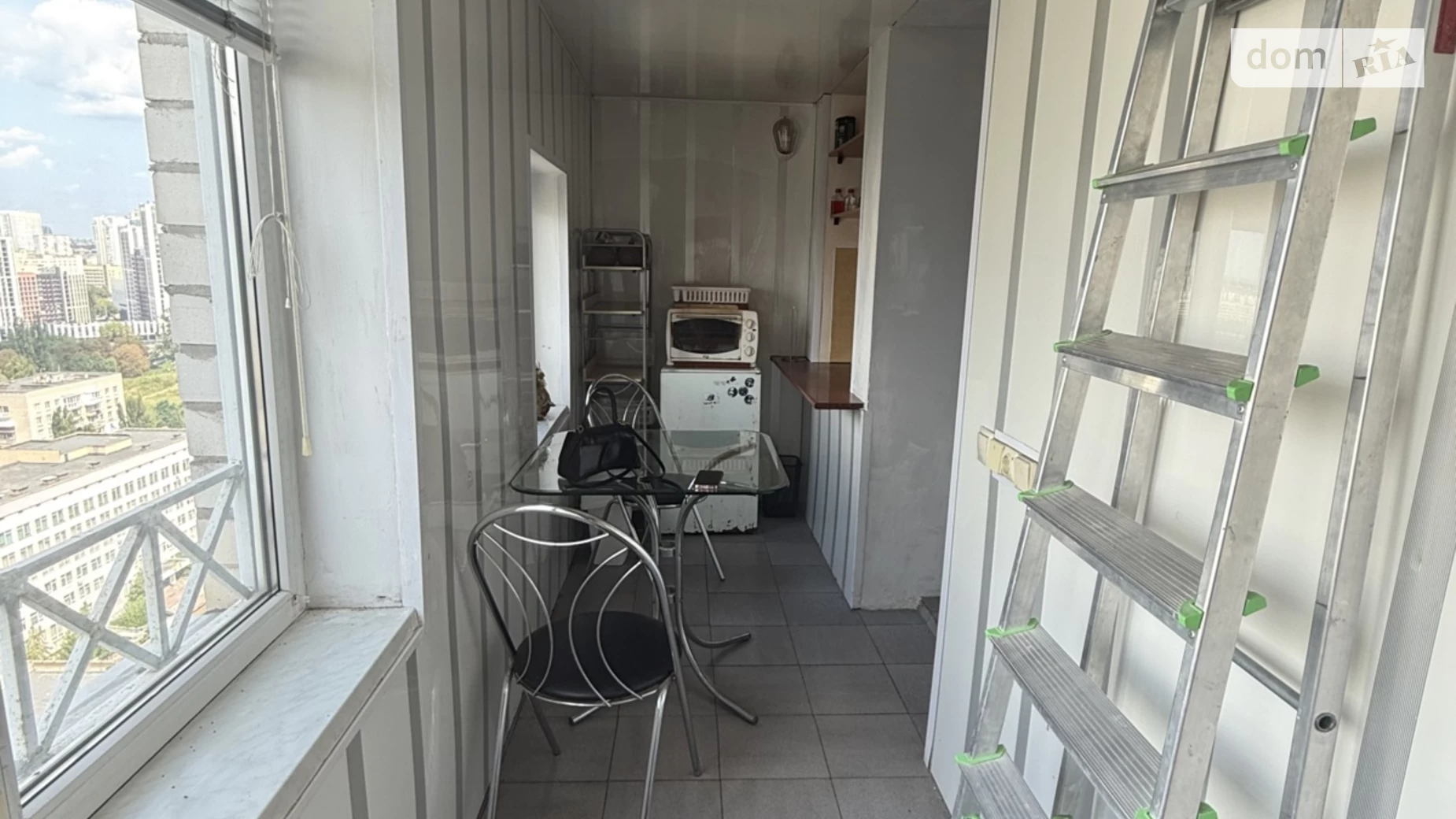 Продается 1-комнатная квартира 38 кв. м в Киеве, ул. Вячеслава Черновола(Косиора), 25 - фото 4