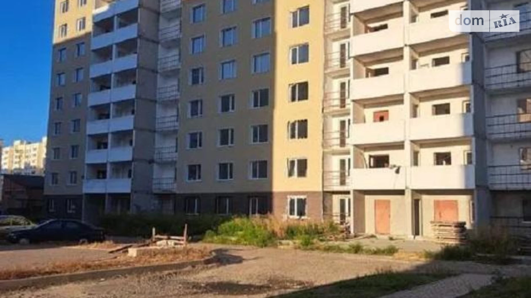 Продается 1-комнатная квартира 45.91 кв. м в Рассошенцах, ул. Параджановая - фото 4