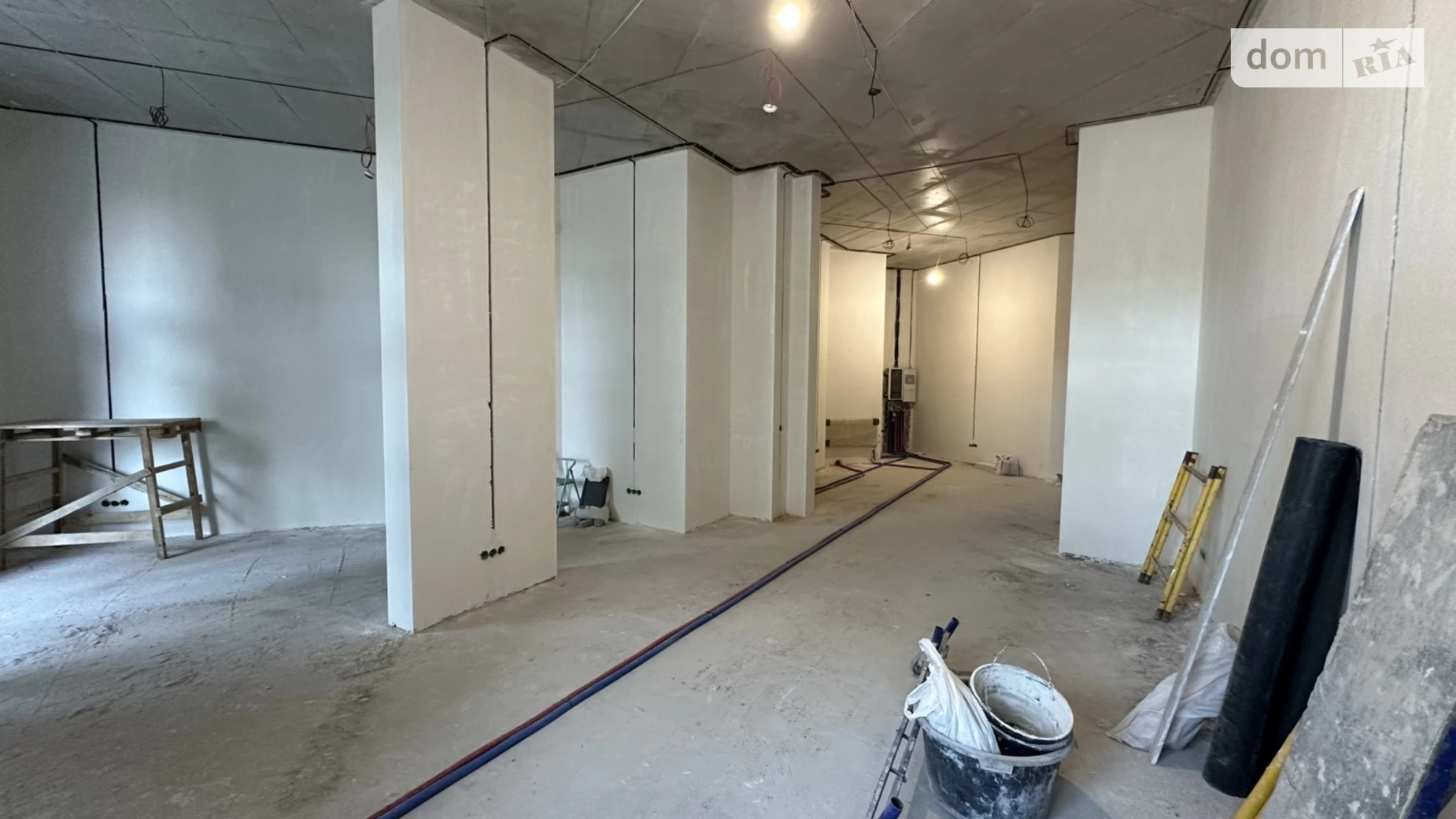 Сдается в аренду помещения свободного назначения 80.1 кв. м в 17-этажном здании, цена: 80100 грн - фото 4