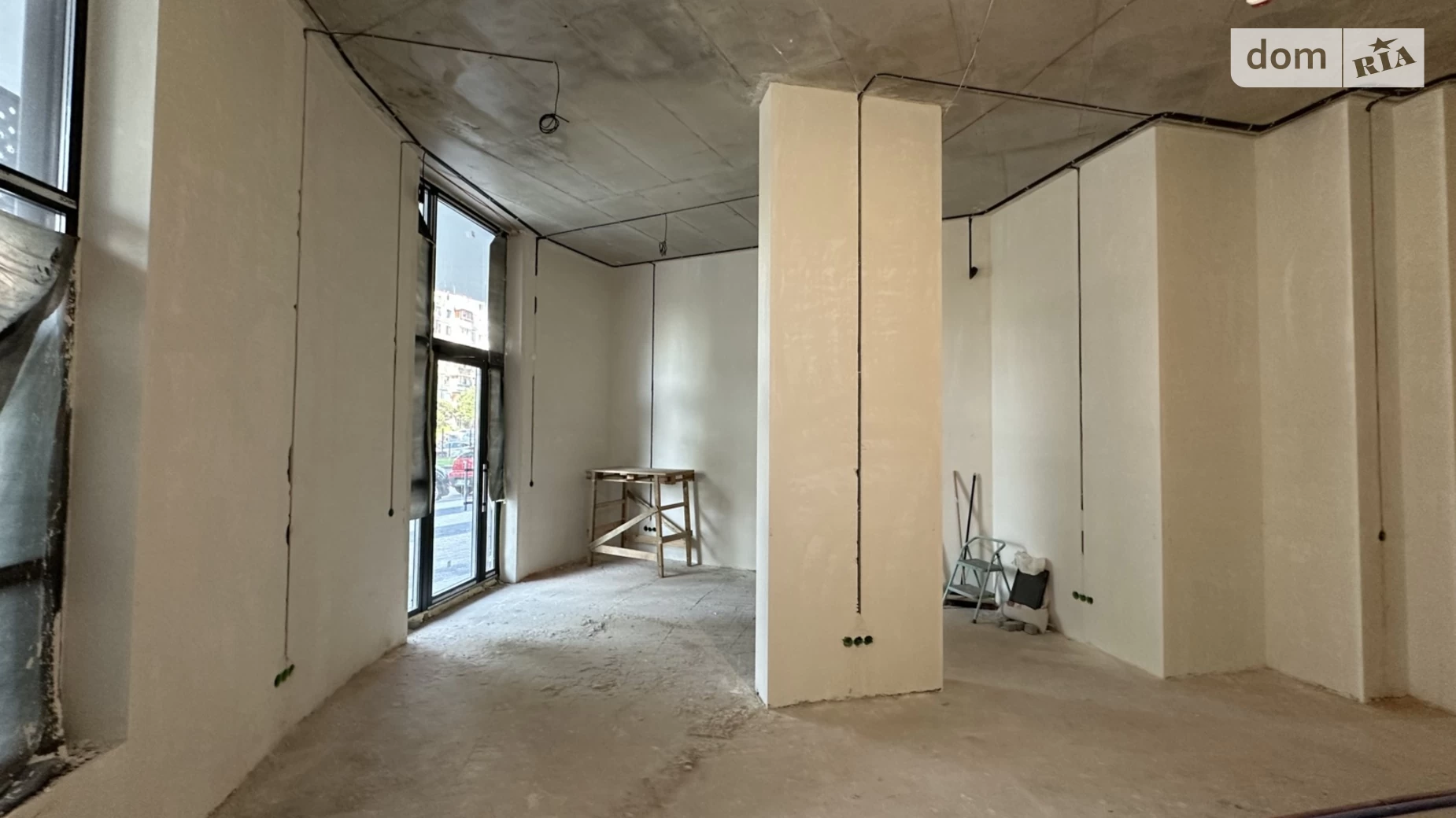 Сдается в аренду помещения свободного назначения 80.1 кв. м в 17-этажном здании, цена: 80100 грн - фото 5