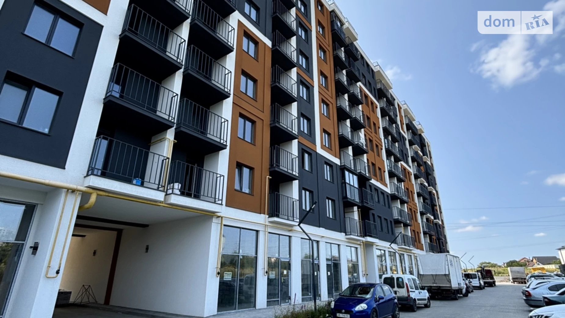 Продается 1-комнатная квартира 44 кв. м в Зарванцах, ул. Рыбацкая - фото 2