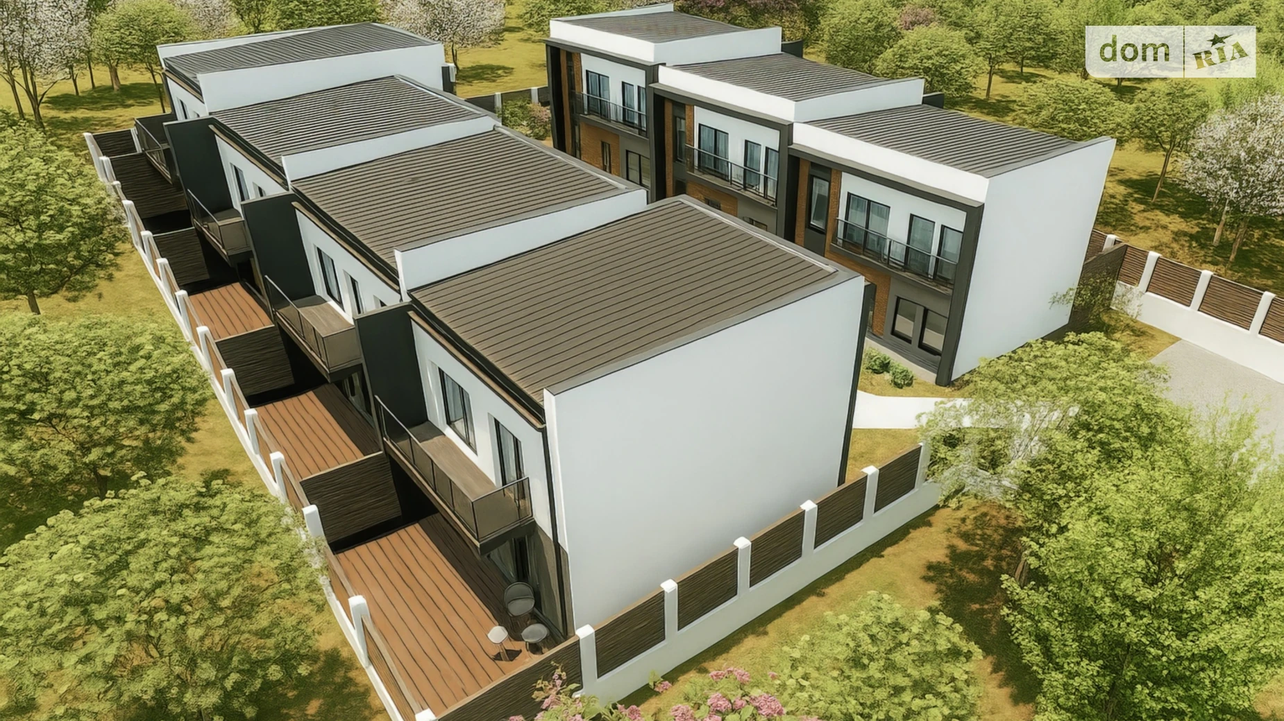 Зубра ЖК Kvarta, цена: 122325 $ - фото 5