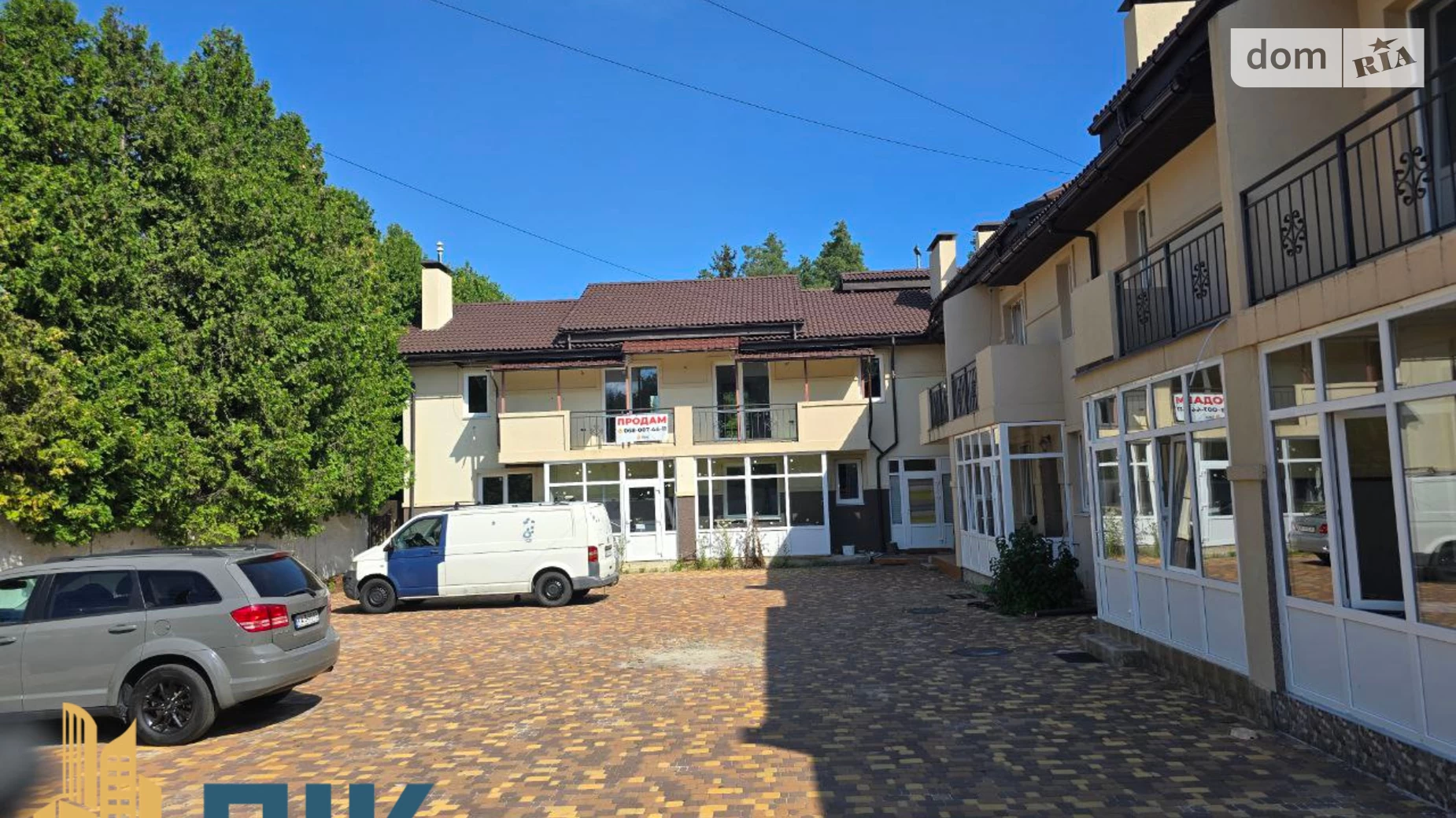 ул. Литературная(Чехова), 5А/1 Ирпень, цена: 160000 $ - фото 2