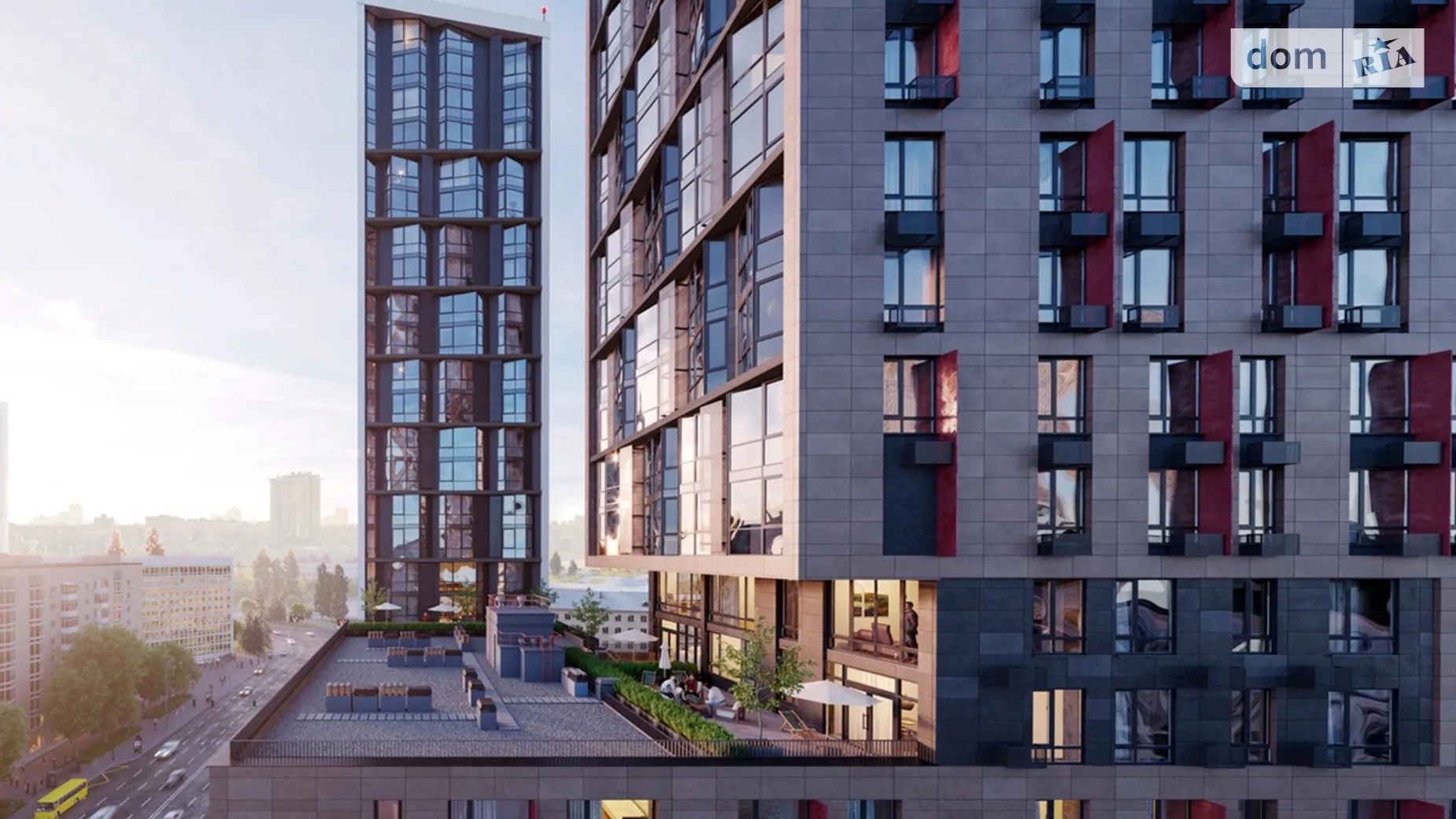 Продається 1-кімнатна квартира 51.3 кв. м у Києві, вул. Митрополита Василя Липківського(Урицького), 38 - фото 4