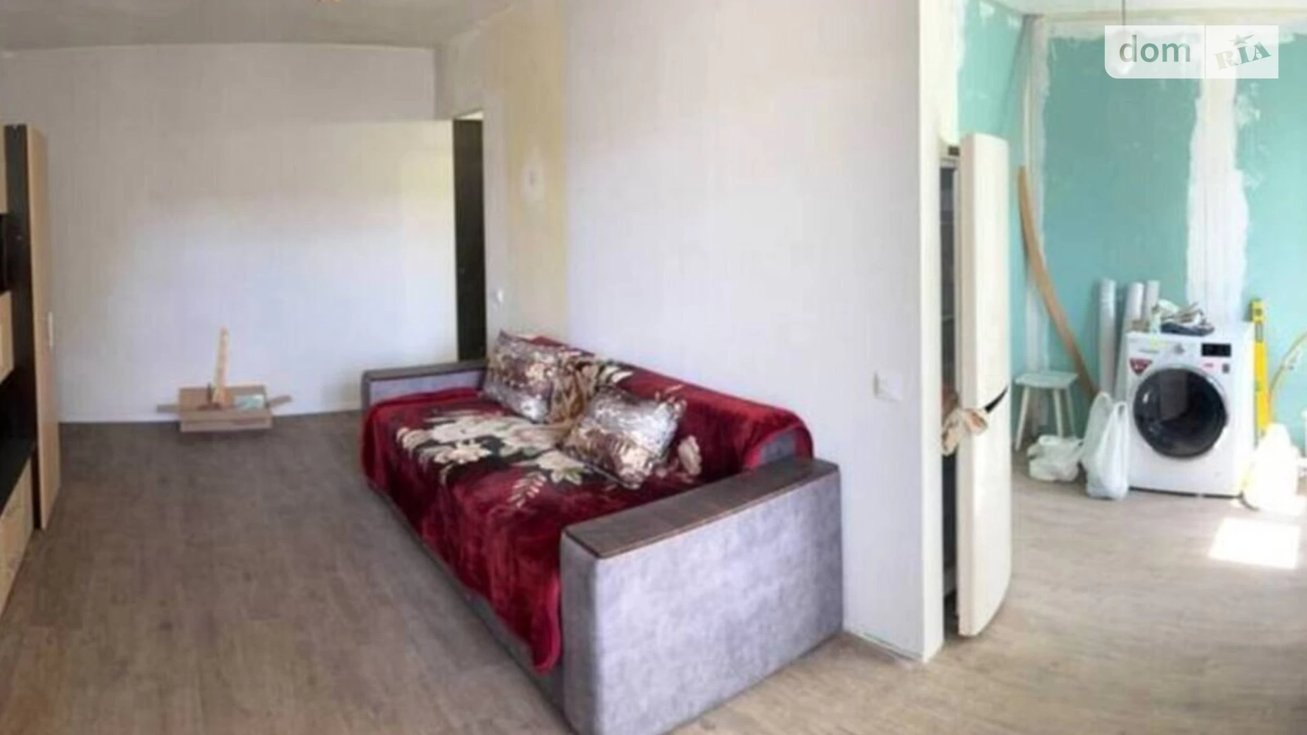 Продается 1-комнатная квартира 31 кв. м в Кременчуге, ул. Правобережная (Красноармейская), 40А - фото 2