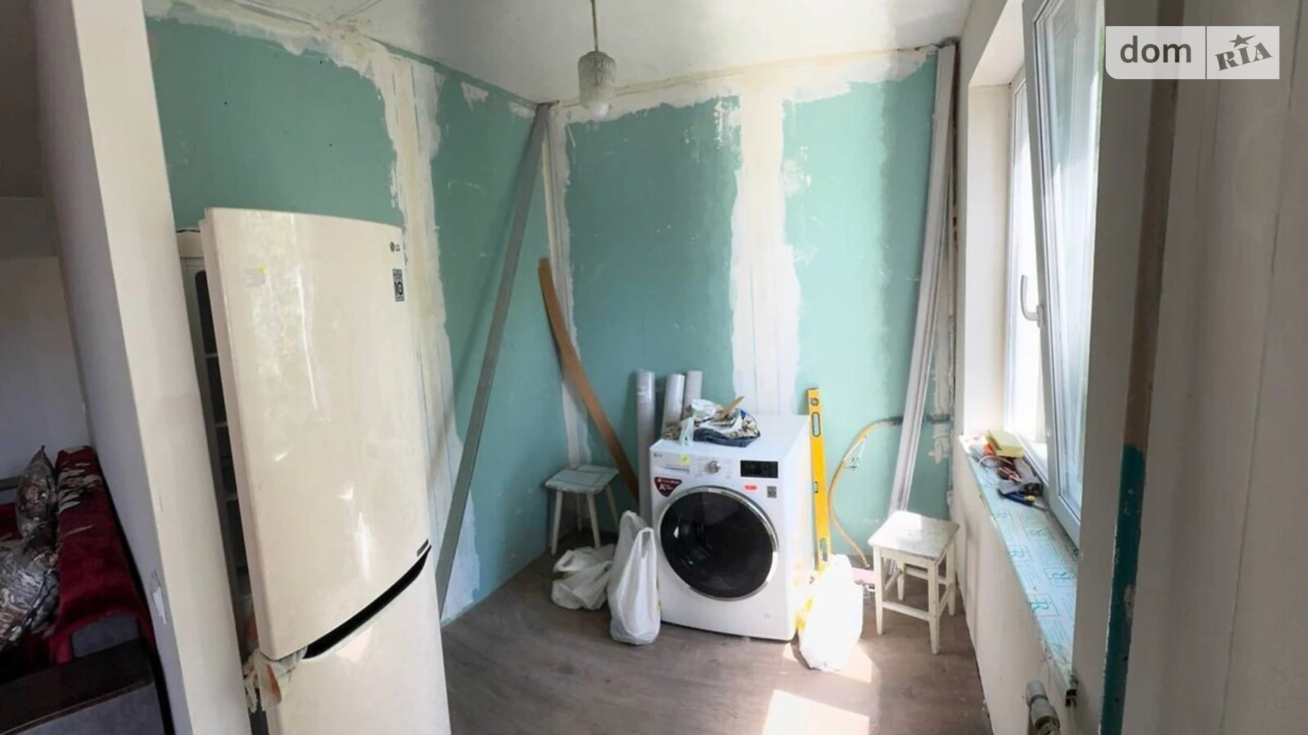 Продается 1-комнатная квартира 31 кв. м в Кременчуге, ул. Правобережная (Красноармейская), 40А - фото 4