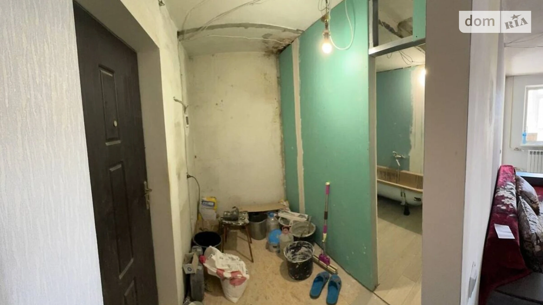 Продается 1-комнатная квартира 31 кв. м в Кременчуге, ул. Правобережная (Красноармейская), 40А - фото 5