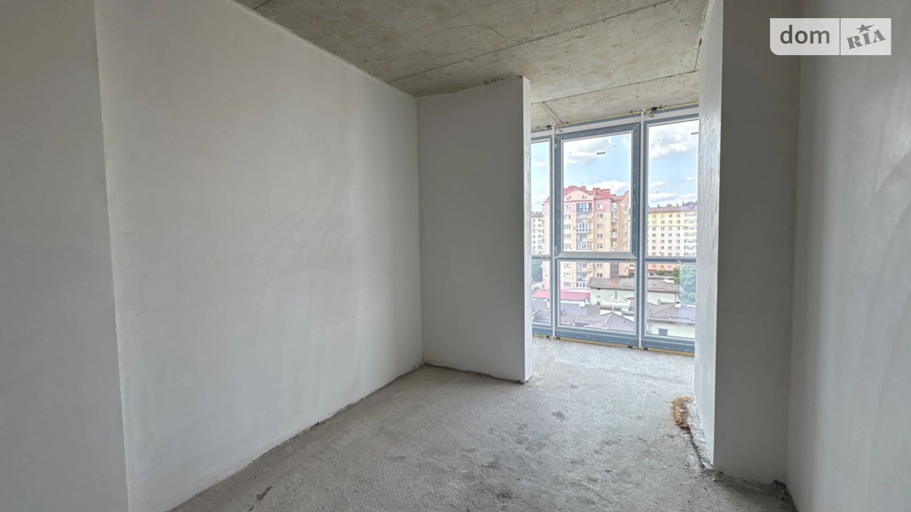 Продается 1-комнатная квартира 43 кв. м в Ивано-Франковске, ул. Химиков, 29 - фото 3