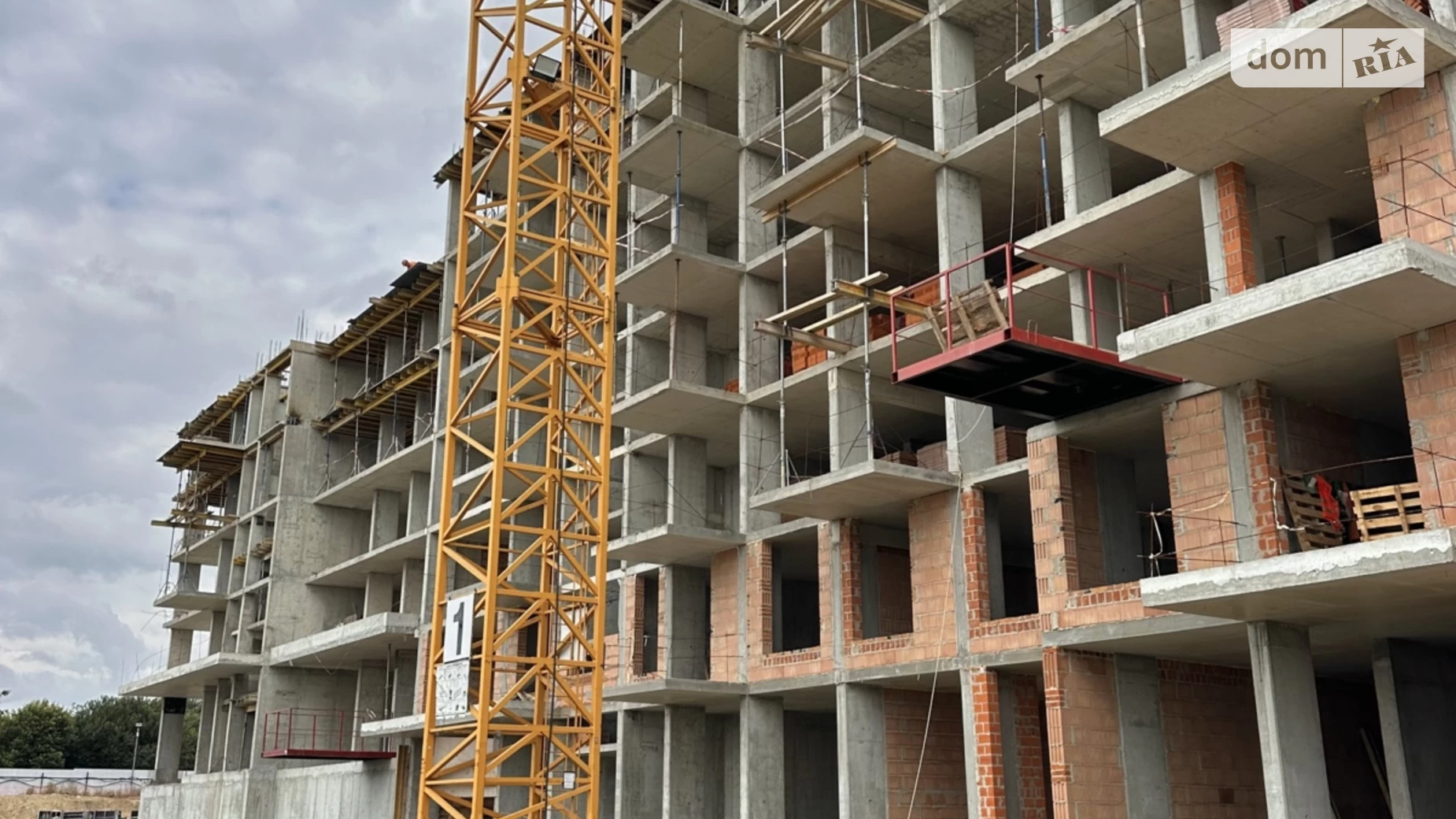 Продается 1-комнатная квартира 43.34 кв. м в Сокольниках, вул. Героев Крут - фото 5