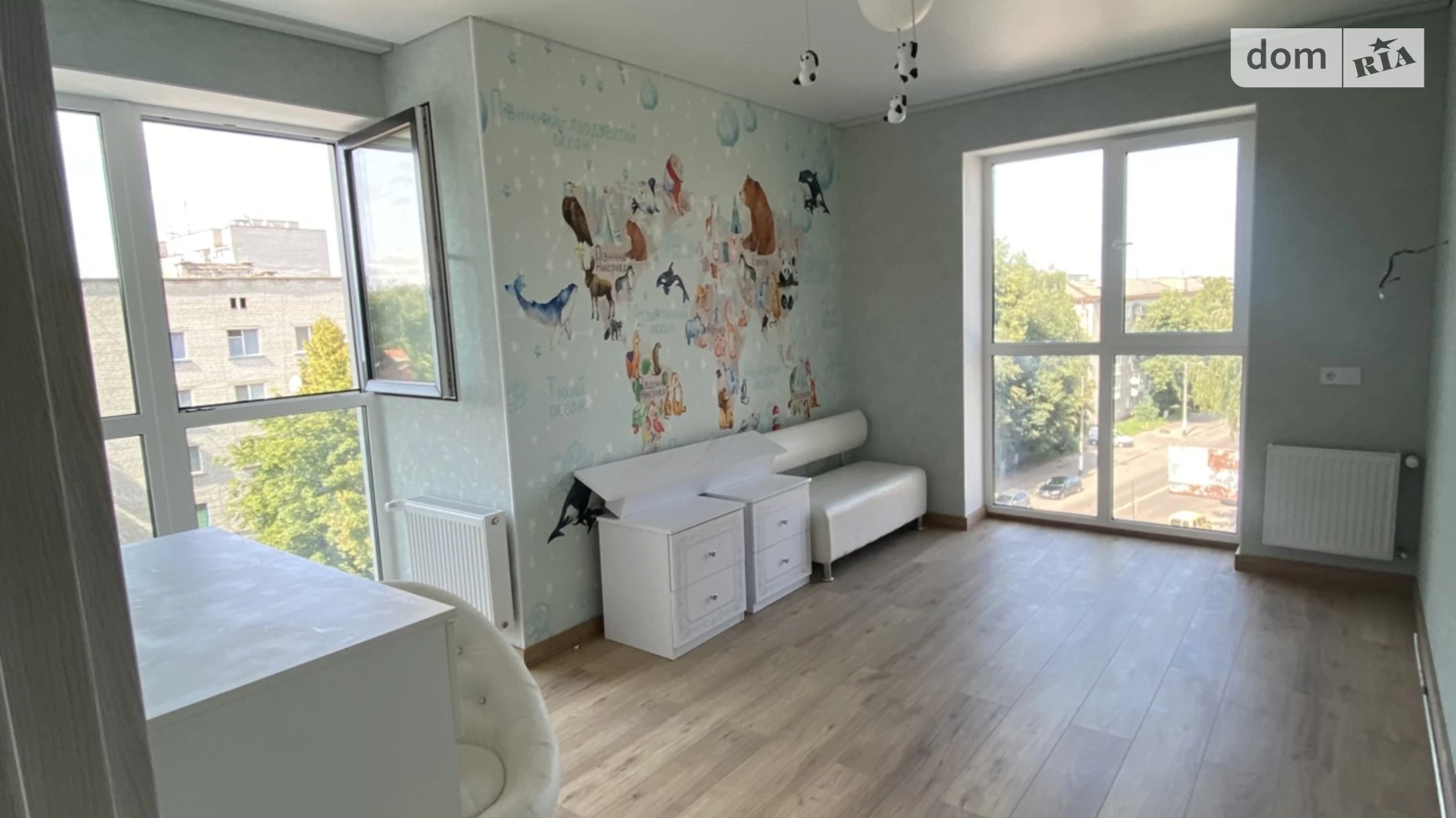 Продается 2-комнатная квартира 68 кв. м в Житомире, ул. Михаила Грушевского - фото 5