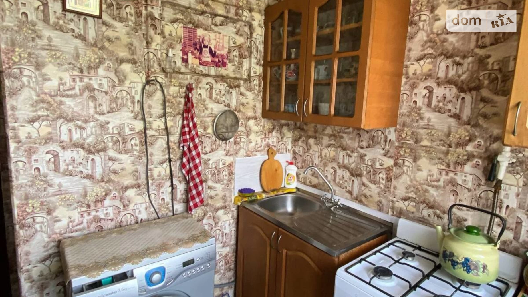 Продається 2-кімнатна квартира 46.1 кв. м у Кам'янському, вул. Дніпробудівська, 27 - фото 5