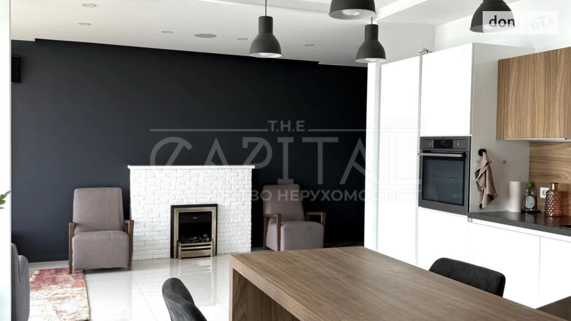 Сдается в аренду 4-комнатная квартира 130 кв. м в Киеве, просп. Владимира Ивасюка, 2Д - фото 4