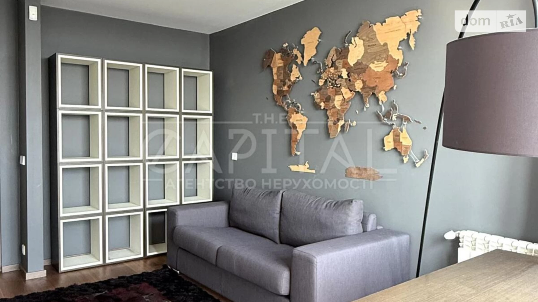 Сдается в аренду 4-комнатная квартира 130 кв. м в Киеве, просп. Владимира Ивасюка, 2Д - фото 2