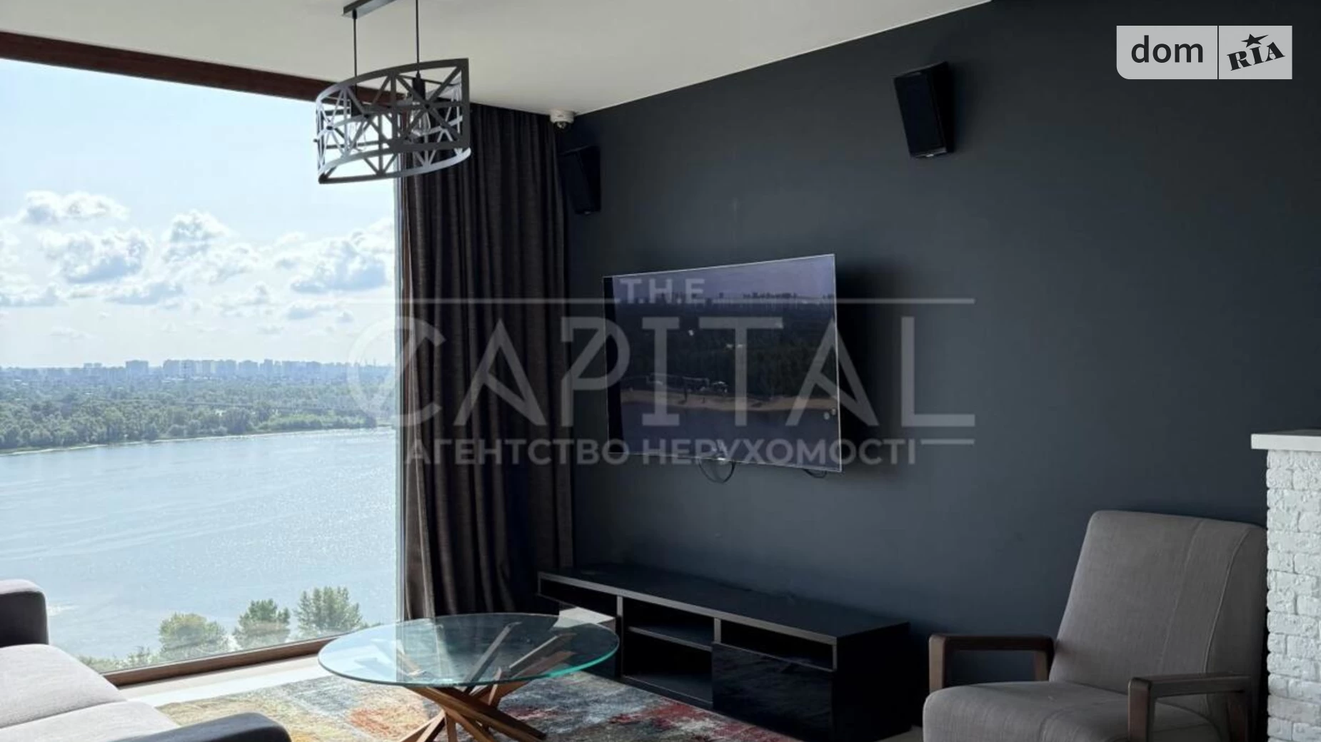 Сдается в аренду 4-комнатная квартира 130 кв. м в Киеве, просп. Владимира Ивасюка, 2Д - фото 3