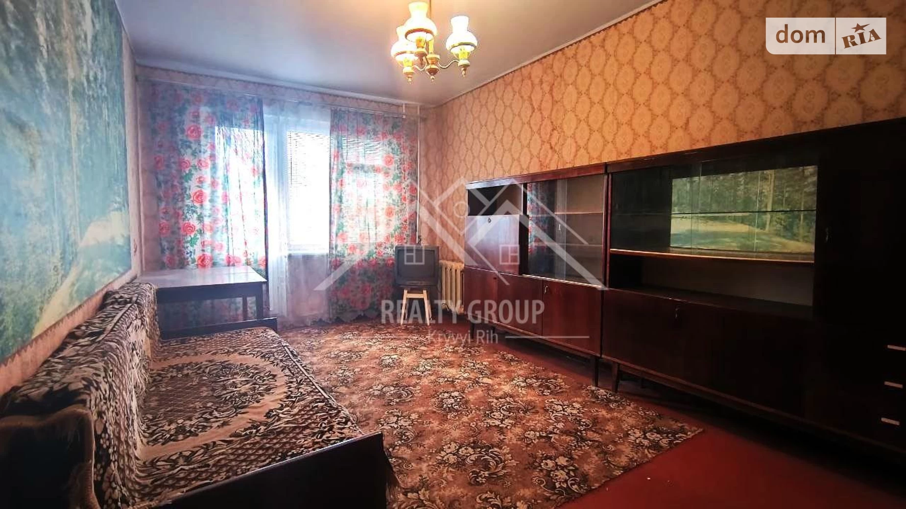 Продается 3-комнатная квартира 63.5 кв. м в Кривом Роге, вул. Нарвская, 11 - фото 2