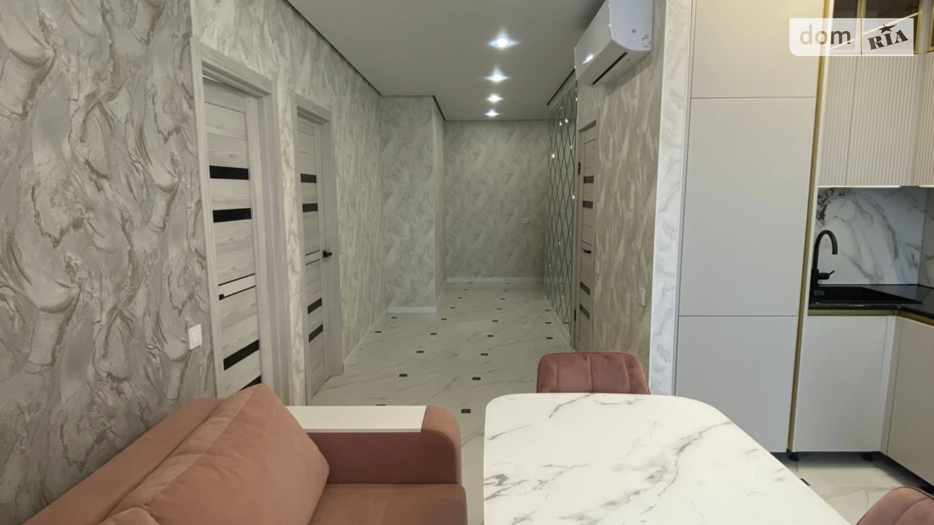 Продается 2-комнатная квартира 68 кв. м в Житомире, ул. Михаила Грушевского, 100 - фото 3