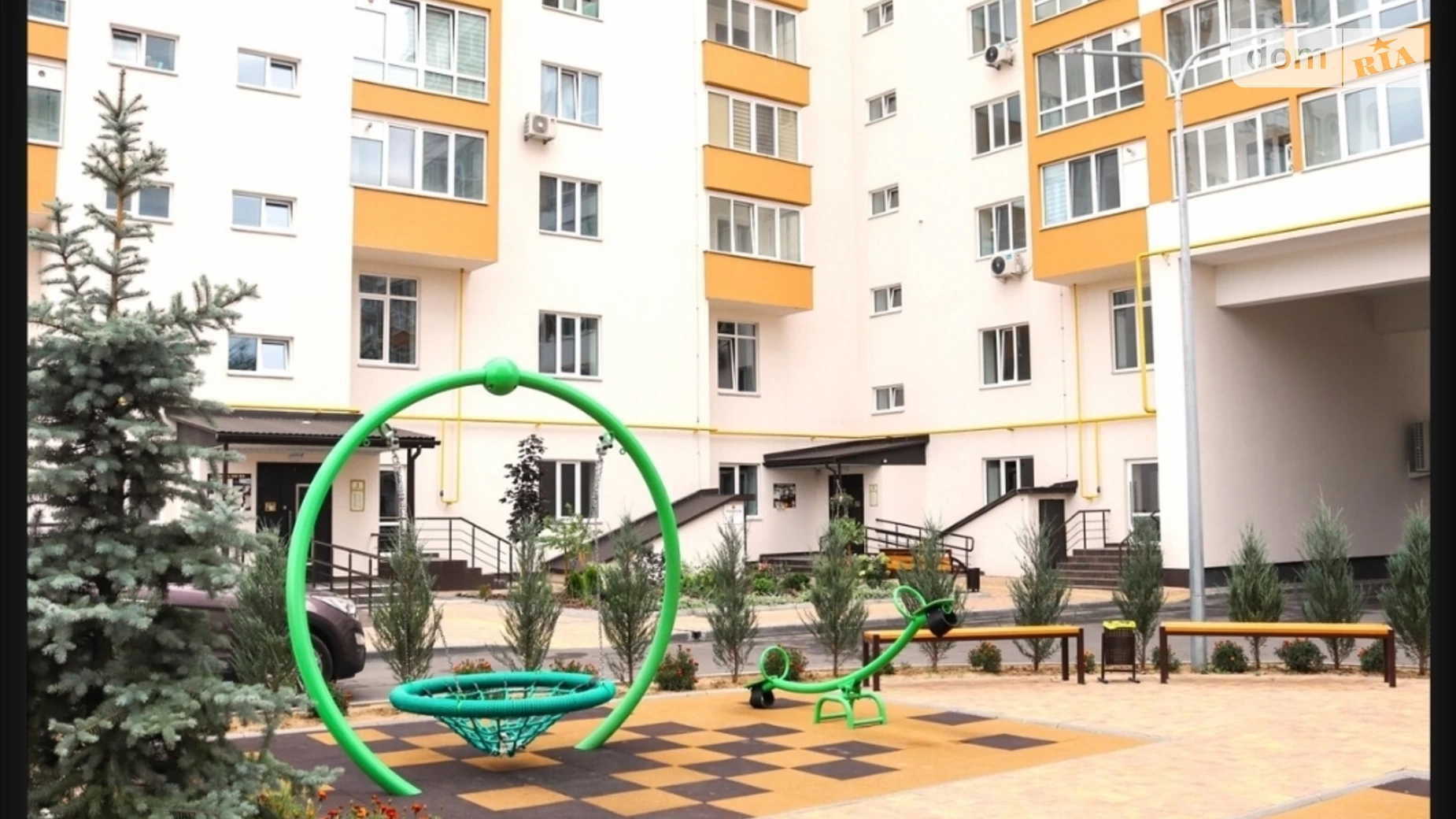 Продается 4-комнатная квартира 133 кв. м в Виннице, просп. Юности, 16Г - фото 3