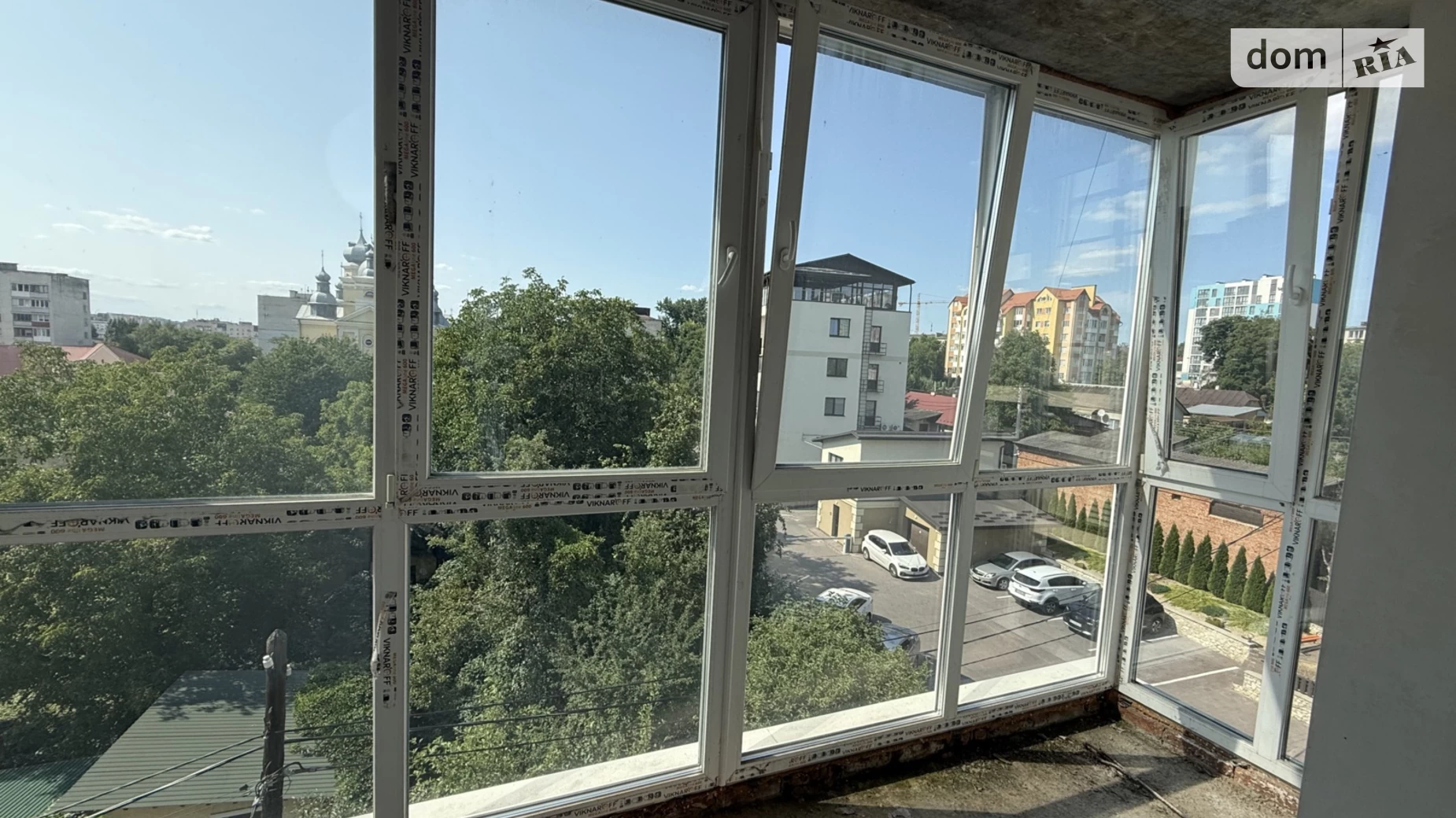 2-комнатная квартира 74 кв. м в Тернополе, ул. Гаевая - фото 2