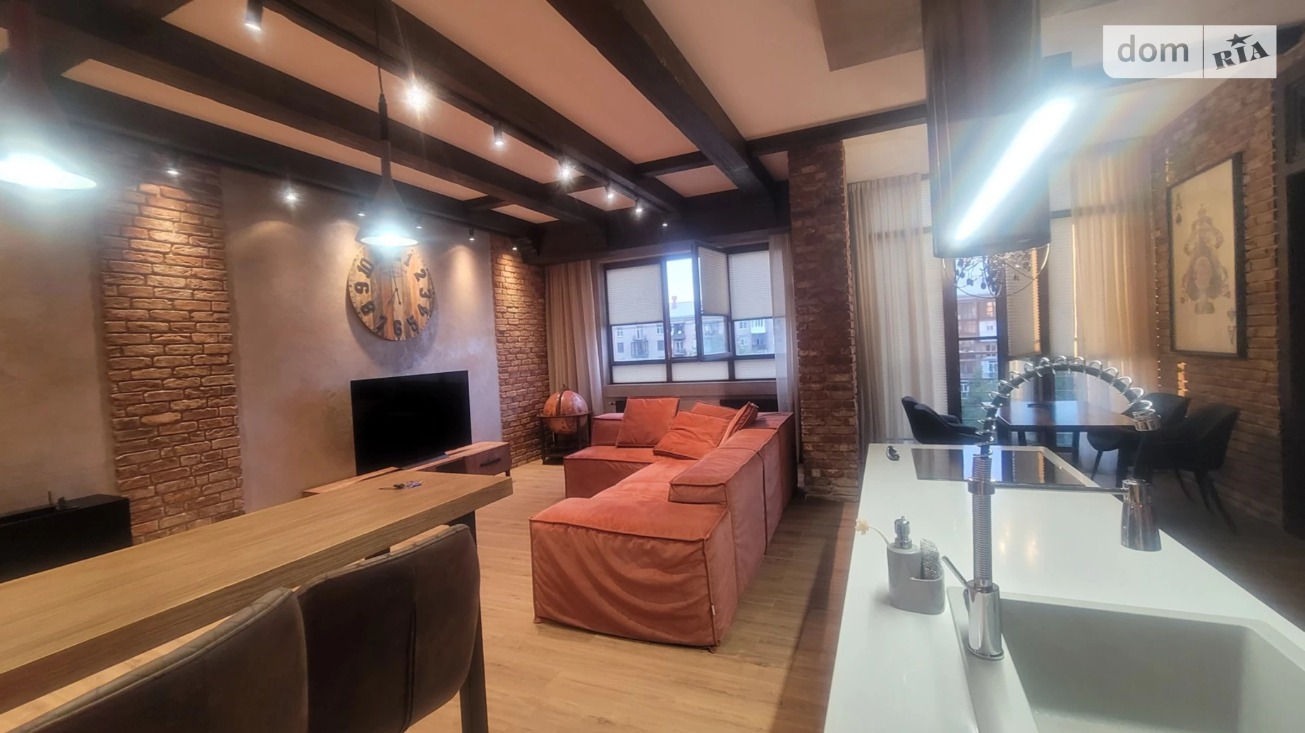 Продается 2-комнатная квартира 130 кв. м в Харькове, пер. Банный, 1 - фото 5