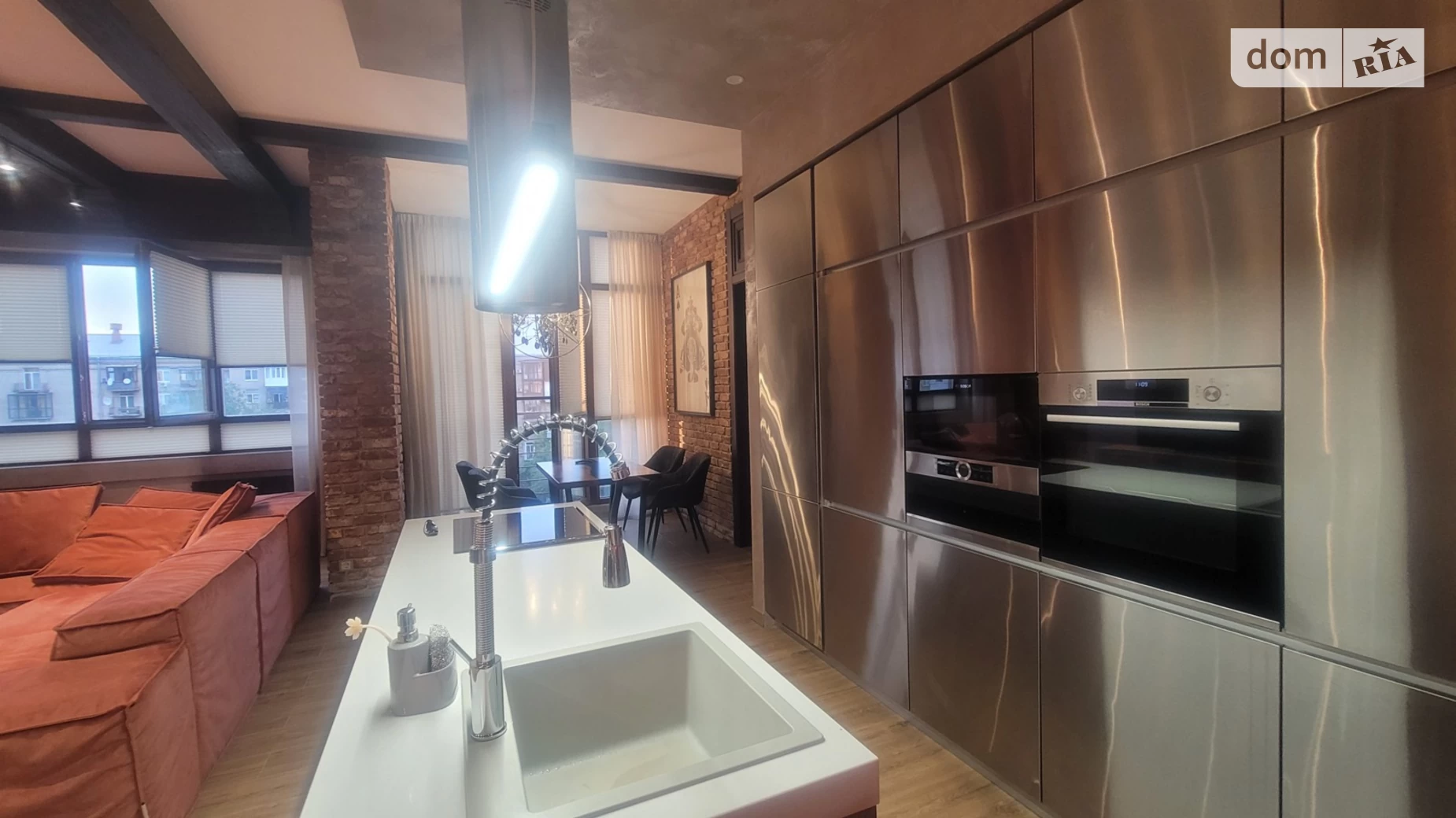Продается 2-комнатная квартира 130 кв. м в Харькове, пер. Банный, 1 - фото 4