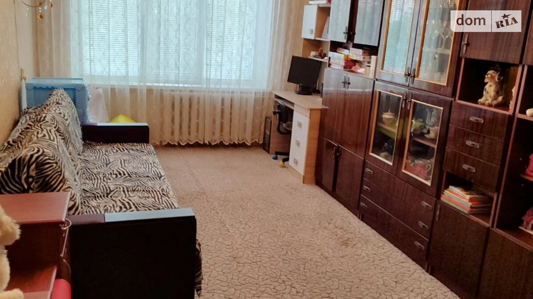 Продається 2-кімнатна квартира 50.1 кв. м у Полтаві, вул. Ігора Дорошенка(Ціолковського) - фото 2