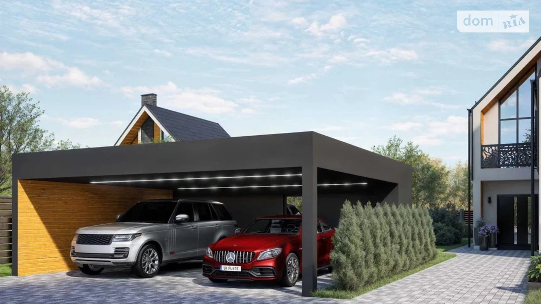 Продается дом на 2 этажа 160 кв. м с мансардой, цена: 133920 $ - фото 5