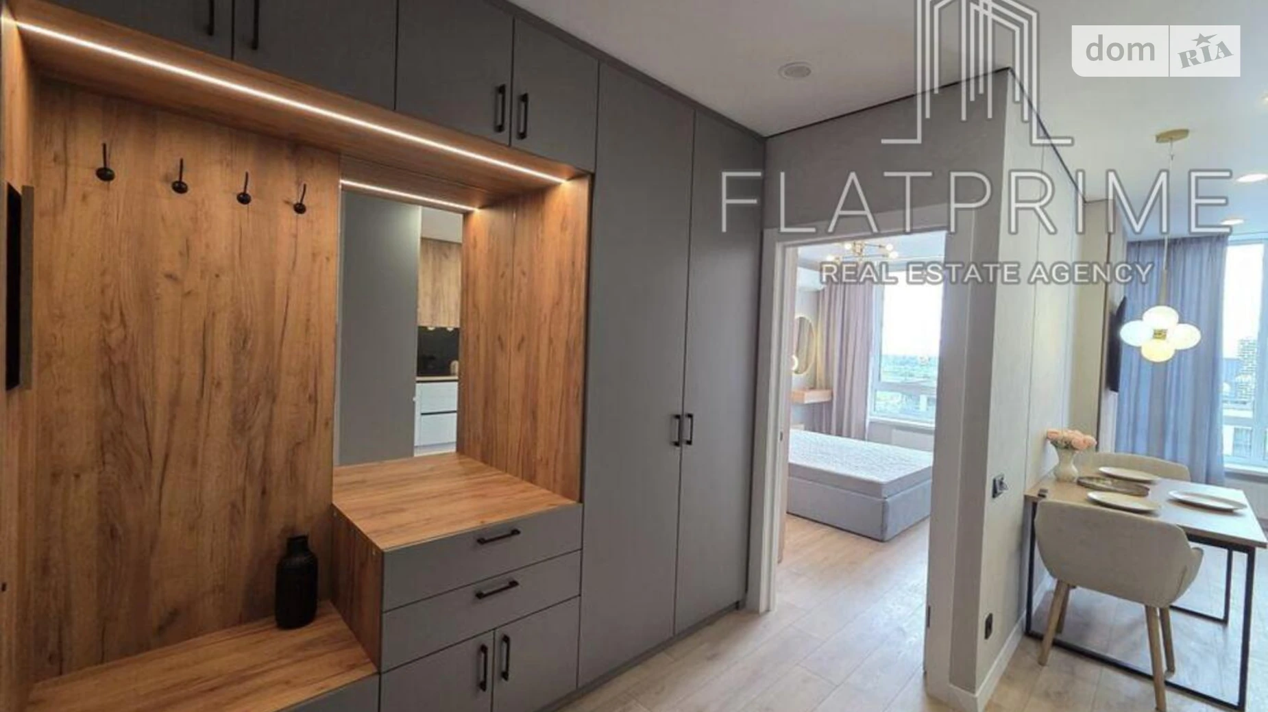 Продается 1-комнатная квартира 43 кв. м в Киеве, ул. Семьи Кристеров, 14Б - фото 5