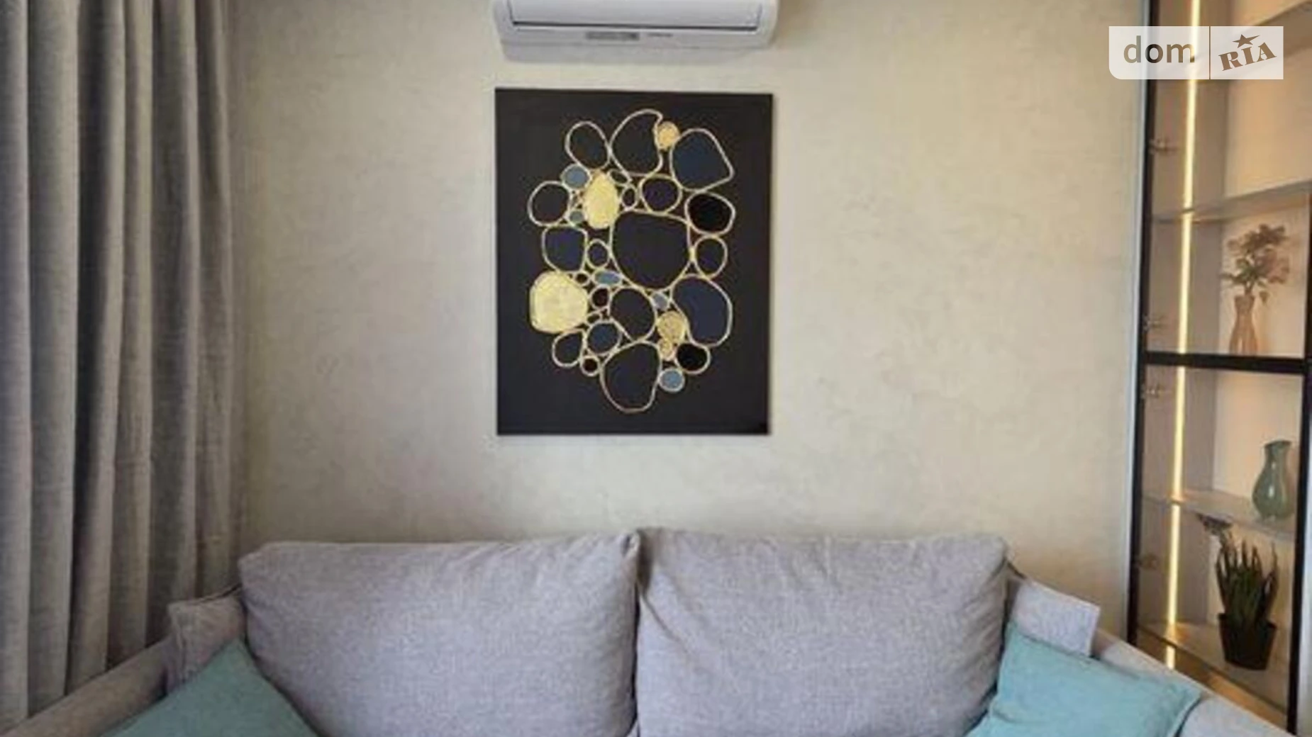 Продается 1-комнатная квартира 43 кв. м в Киеве, ул. Семьи Кристеров, 14Б - фото 3