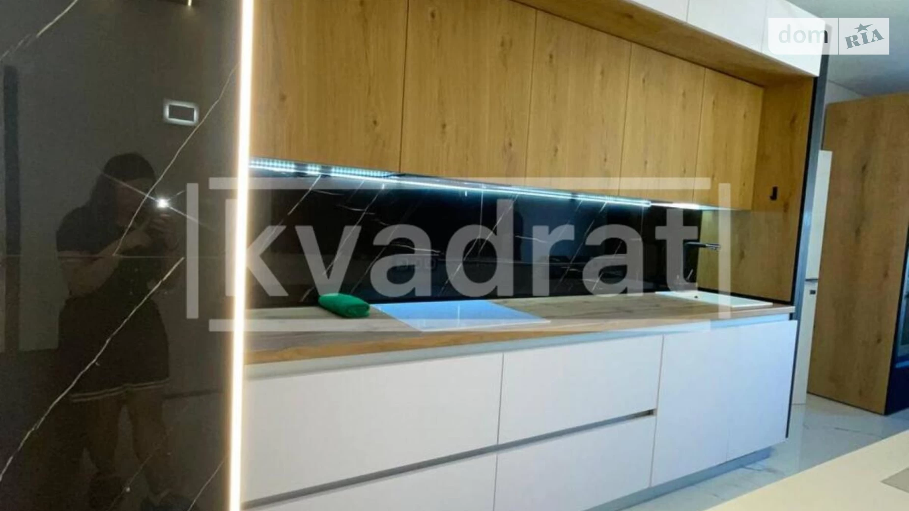 Сдается в аренду 3-комнатная квартира 127 кв. м в Киеве, ул. Никольско-Слободская, 8 - фото 5