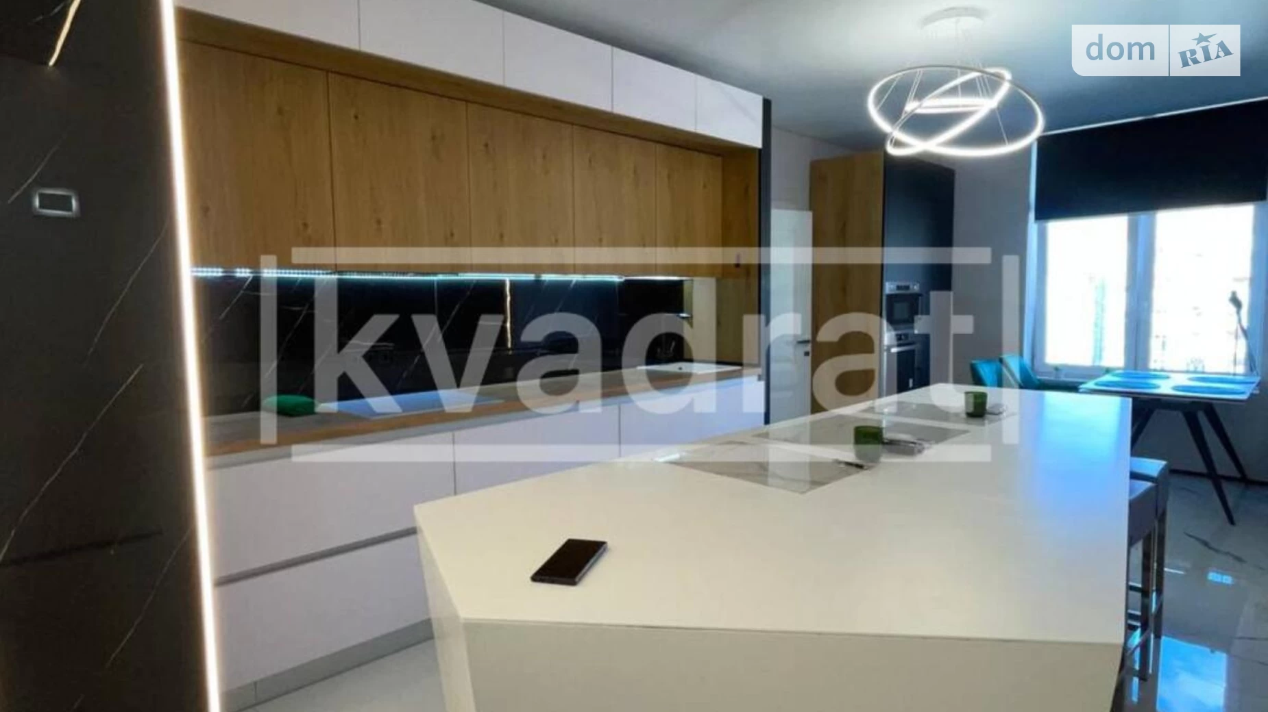 Сдается в аренду 3-комнатная квартира 127 кв. м в Киеве, ул. Никольско-Слободская, 8 - фото 3