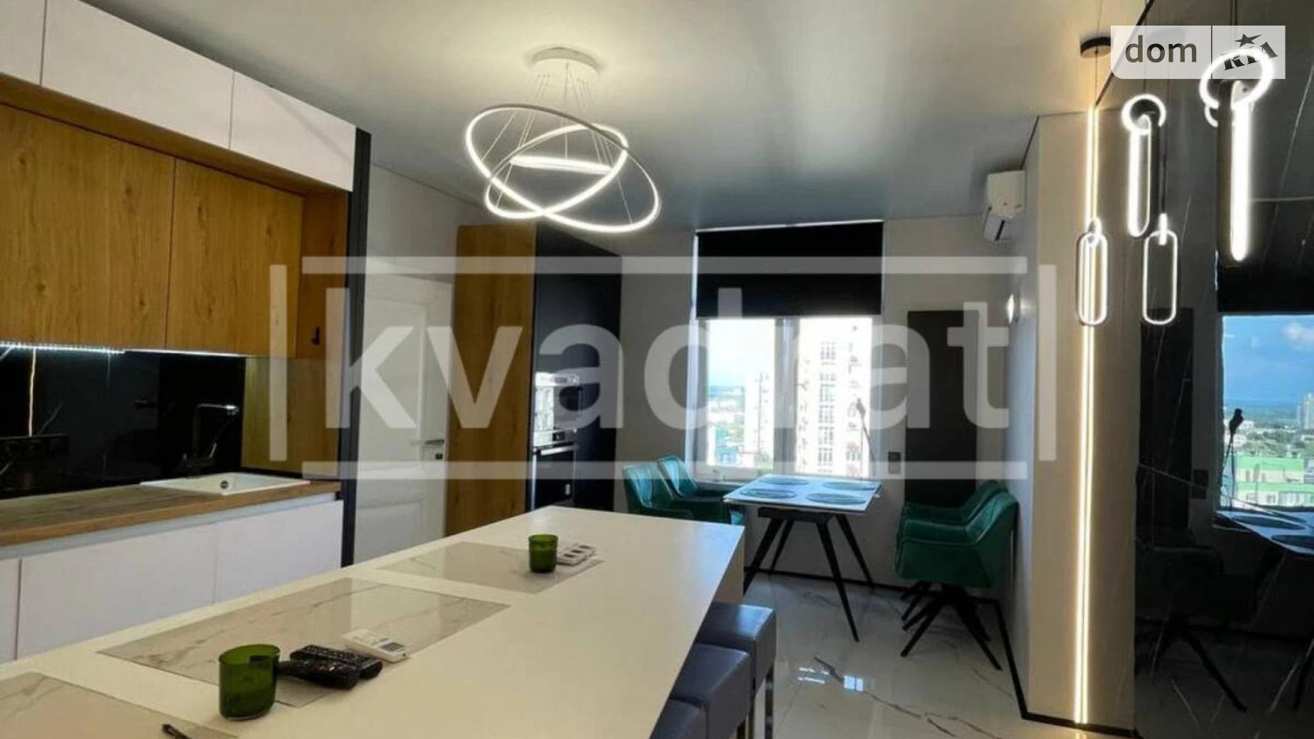 Сдается в аренду 3-комнатная квартира 127 кв. м в Киеве, ул. Никольско-Слободская, 8 - фото 4