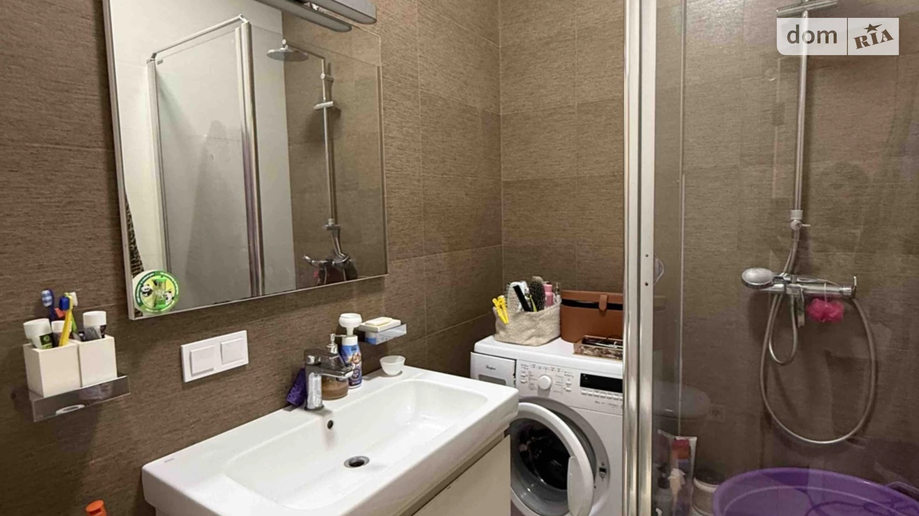 Продается 1-комнатная квартира 39 кв. м в Ирпене, ул. Ерощенко, 12В - фото 3