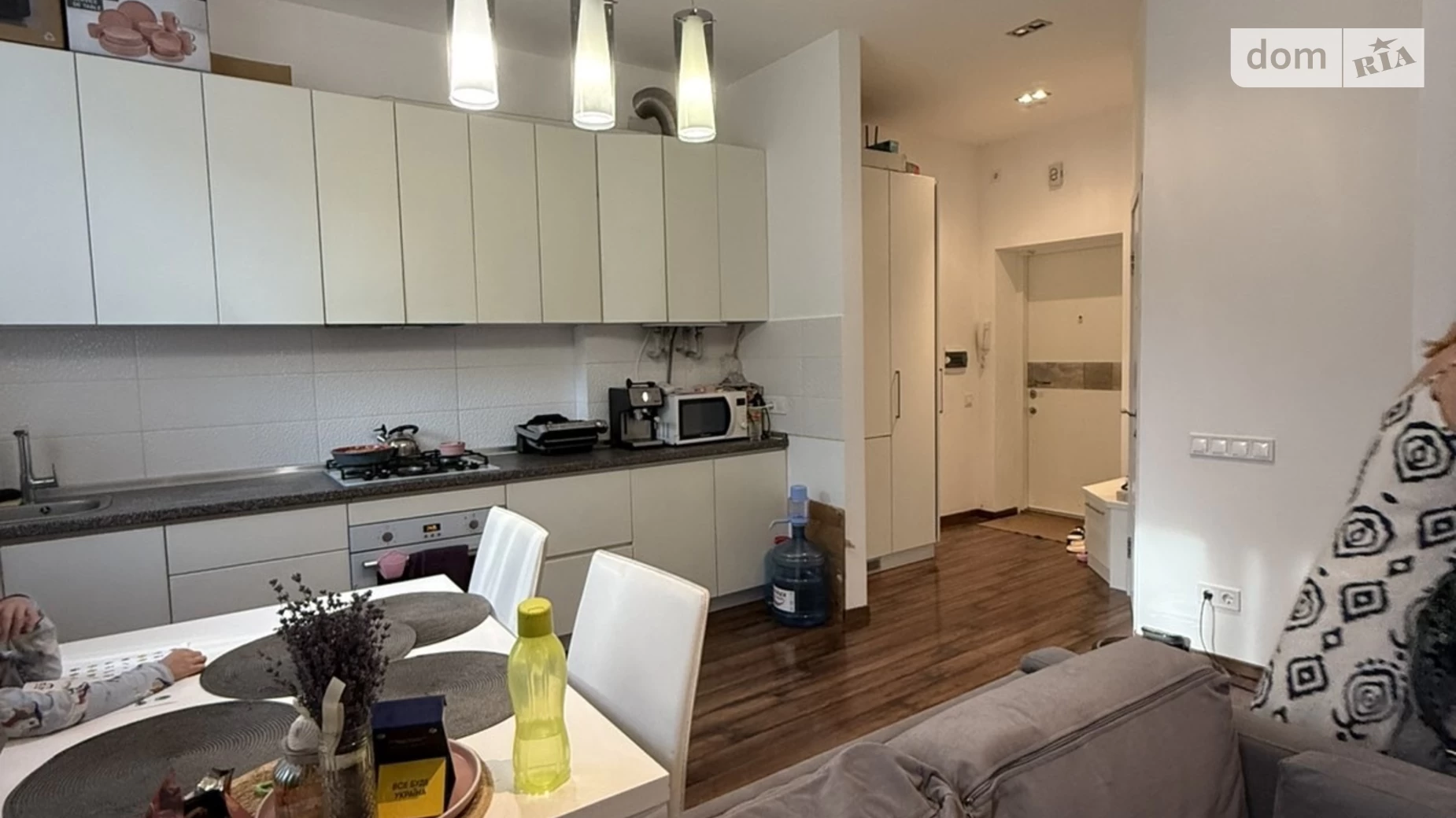 Продается 1-комнатная квартира 39 кв. м в Ирпене, ул. Ерощенко, 12В - фото 5