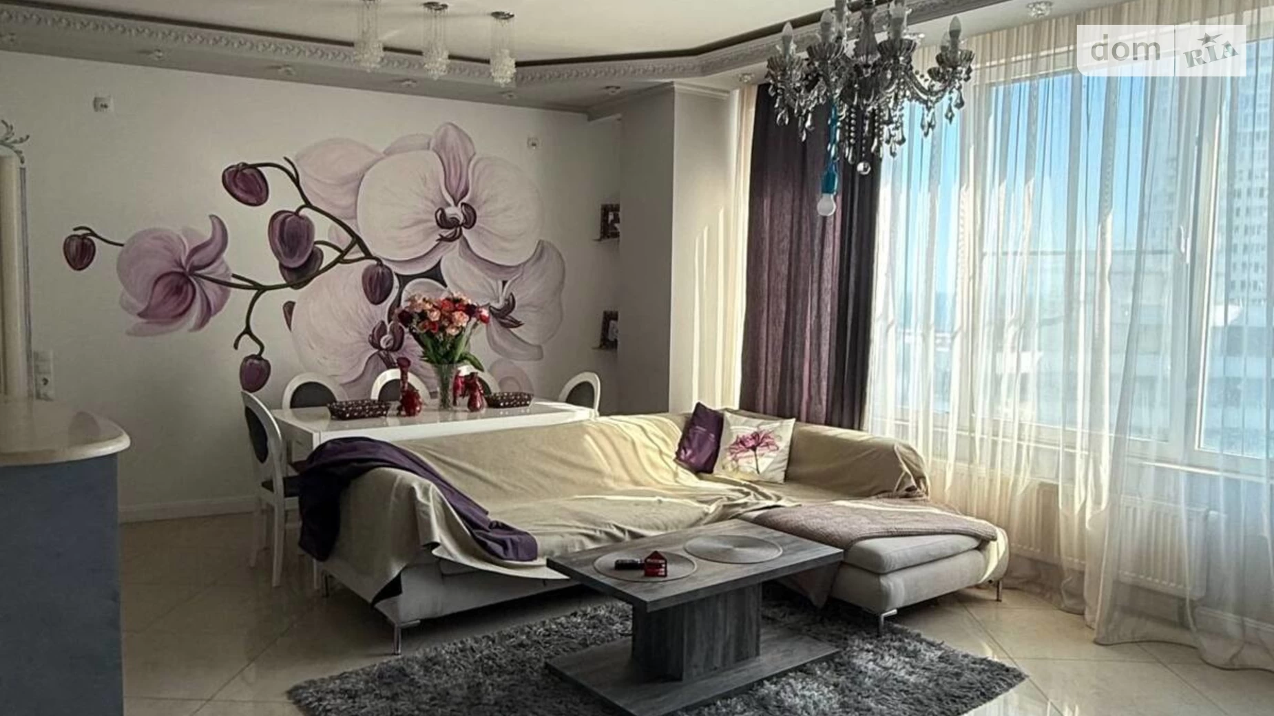 Продається 1-кімнатна квартира 90.4 кв. м у Одесі, вул. Літературна, 1А - фото 3