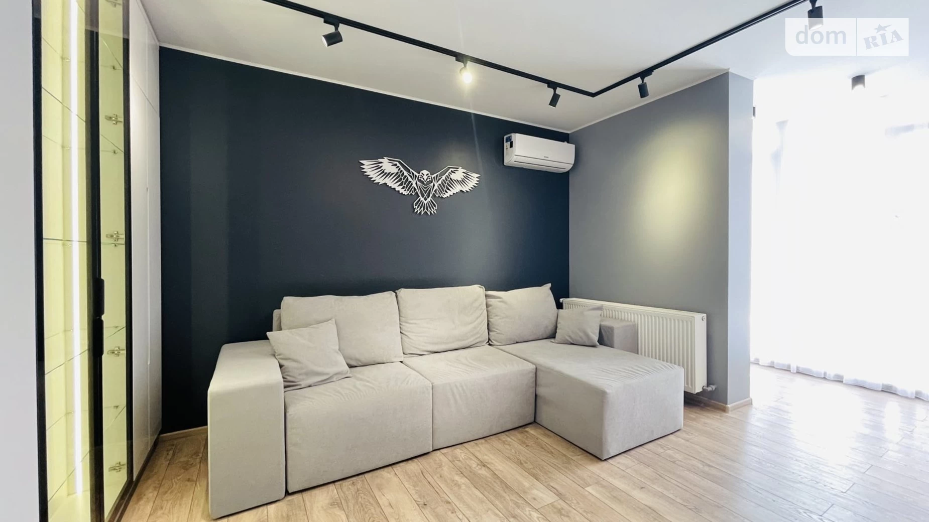 Сдается в аренду 2-комнатная квартира 65.9 кв. м в, цена: 25000 грн - фото 4