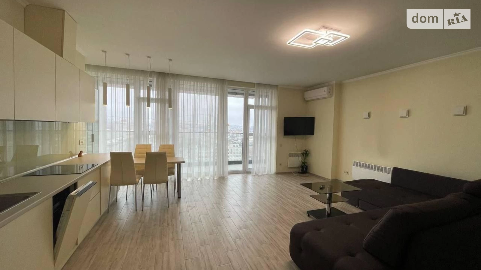 Сдается в аренду 2-комнатная квартира 66 кв. м в Днепре, ул. Вернадского Владимира, 29К - фото 3