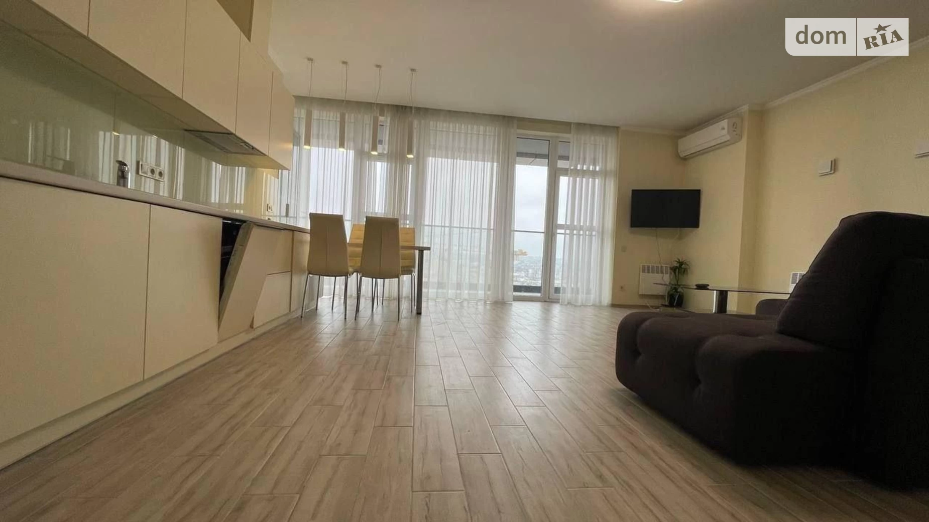 Сдается в аренду 2-комнатная квартира 66 кв. м в Днепре, ул. Вернадского Владимира, 29К - фото 5