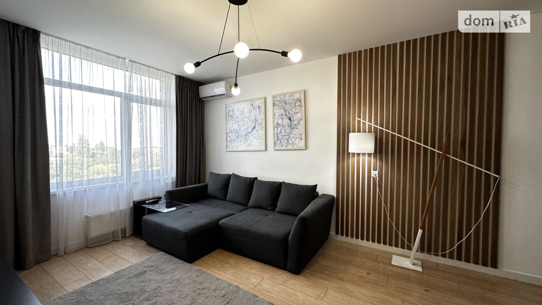 Продается 1-комнатная квартира 44 кв. м в Киеве, ул. Юношеская, 1 - фото 2